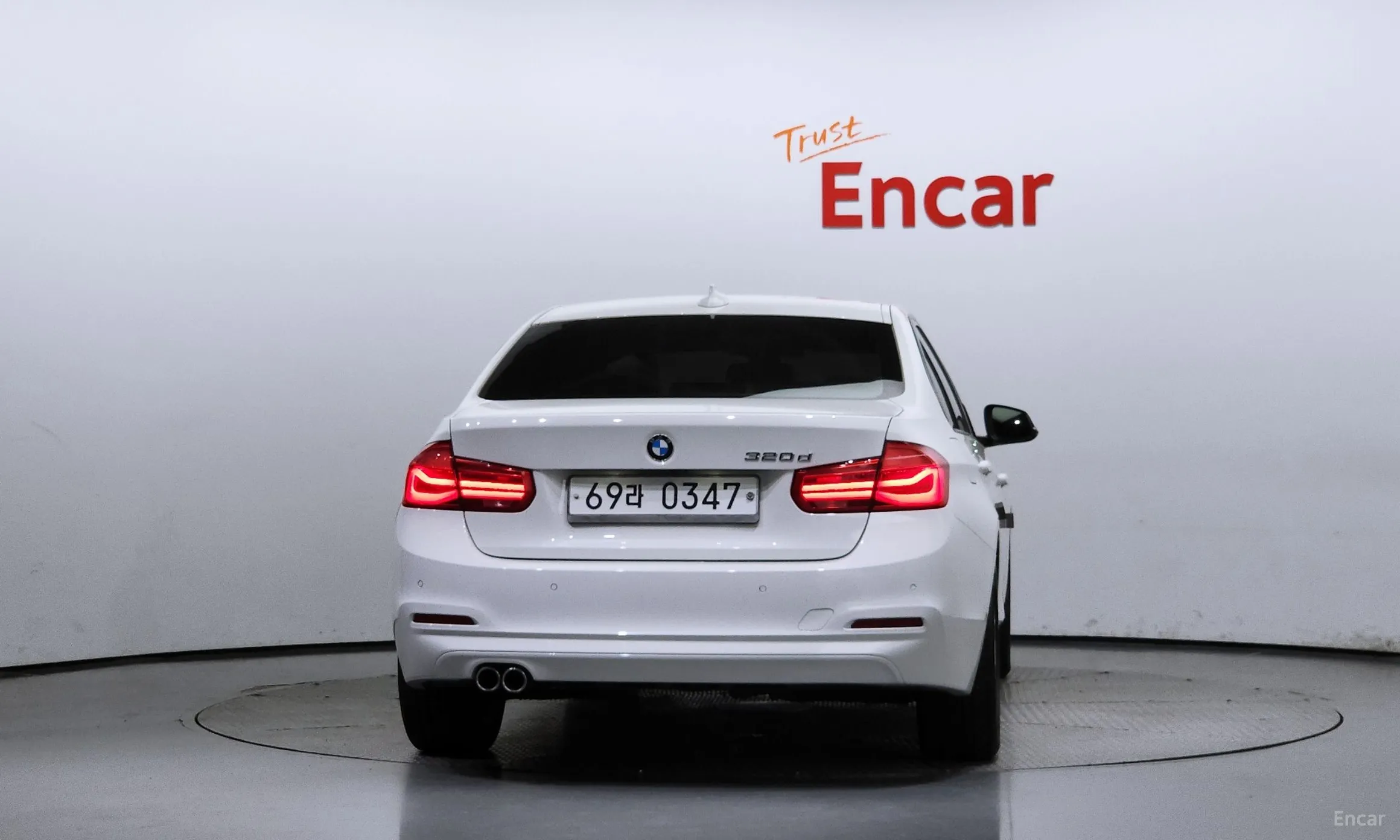 BMW 3 Series (F30) превью 3