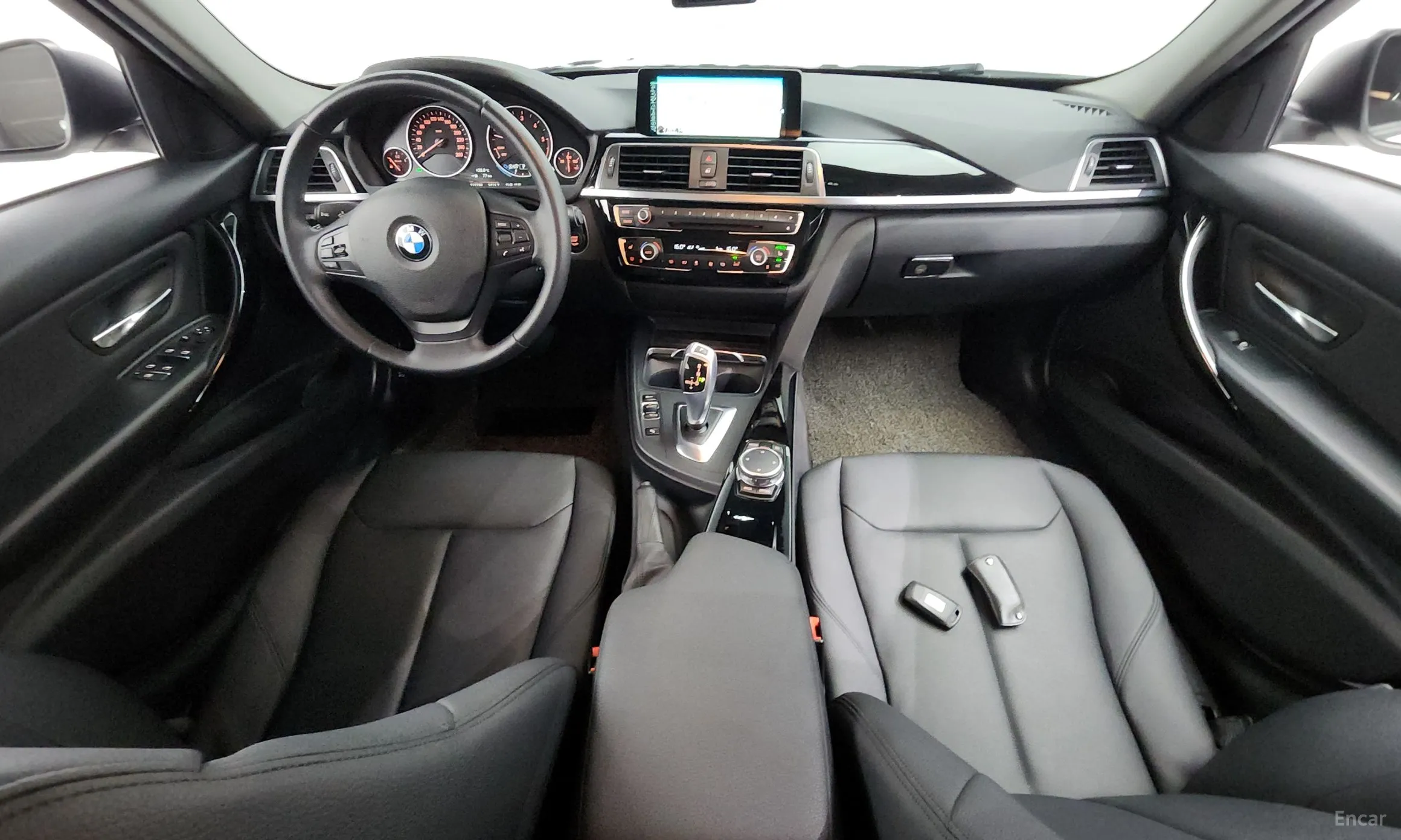 BMW 3 Series (F30) превью 4