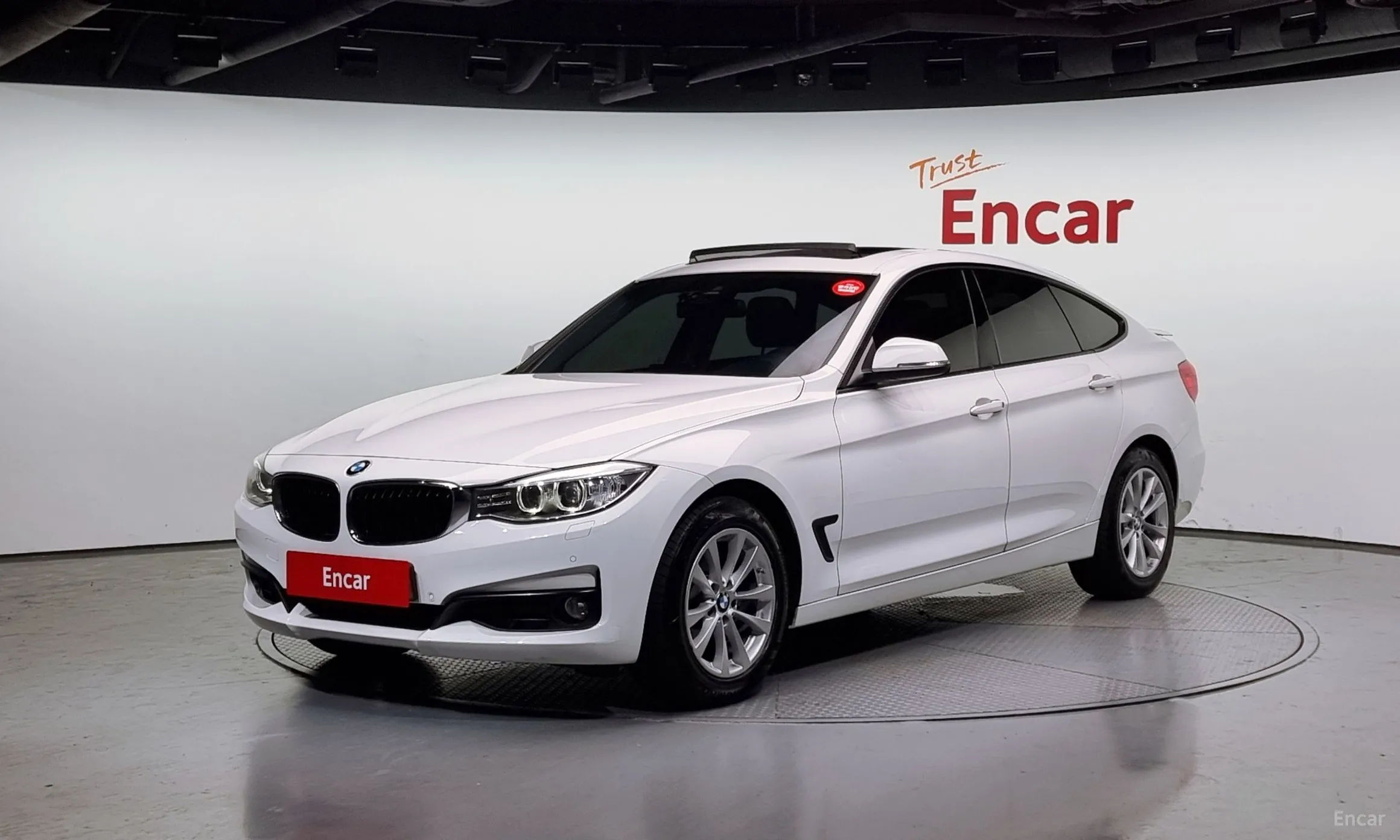 BMW 3 Series GT (F34)