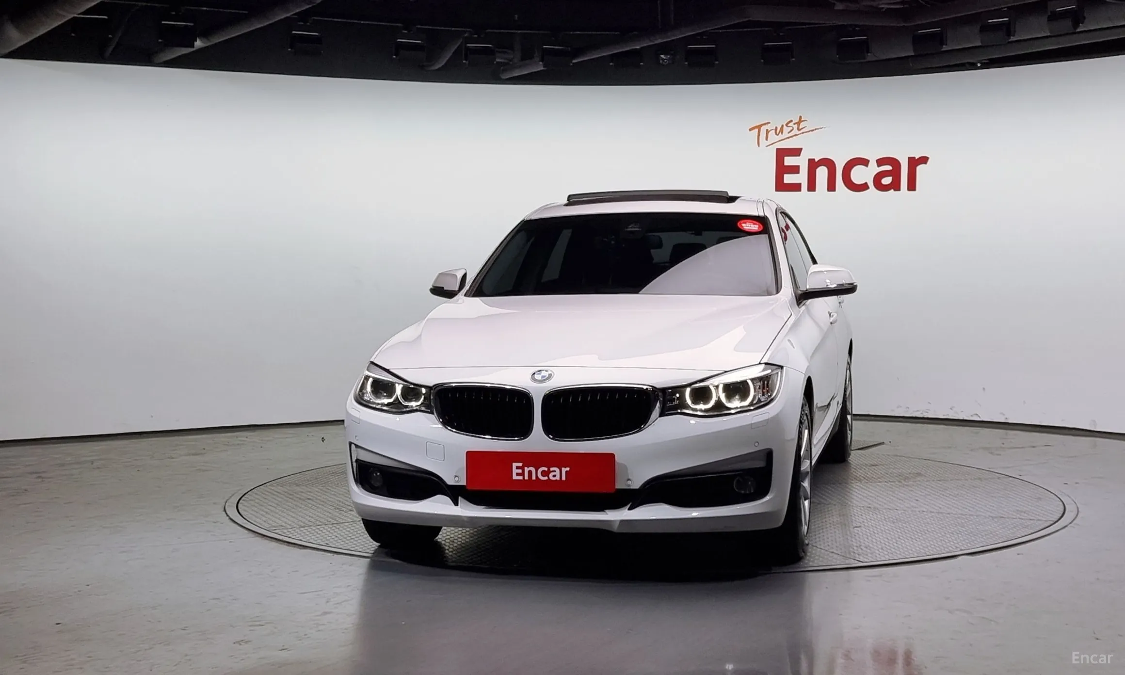 BMW 3 Series GT (F34)