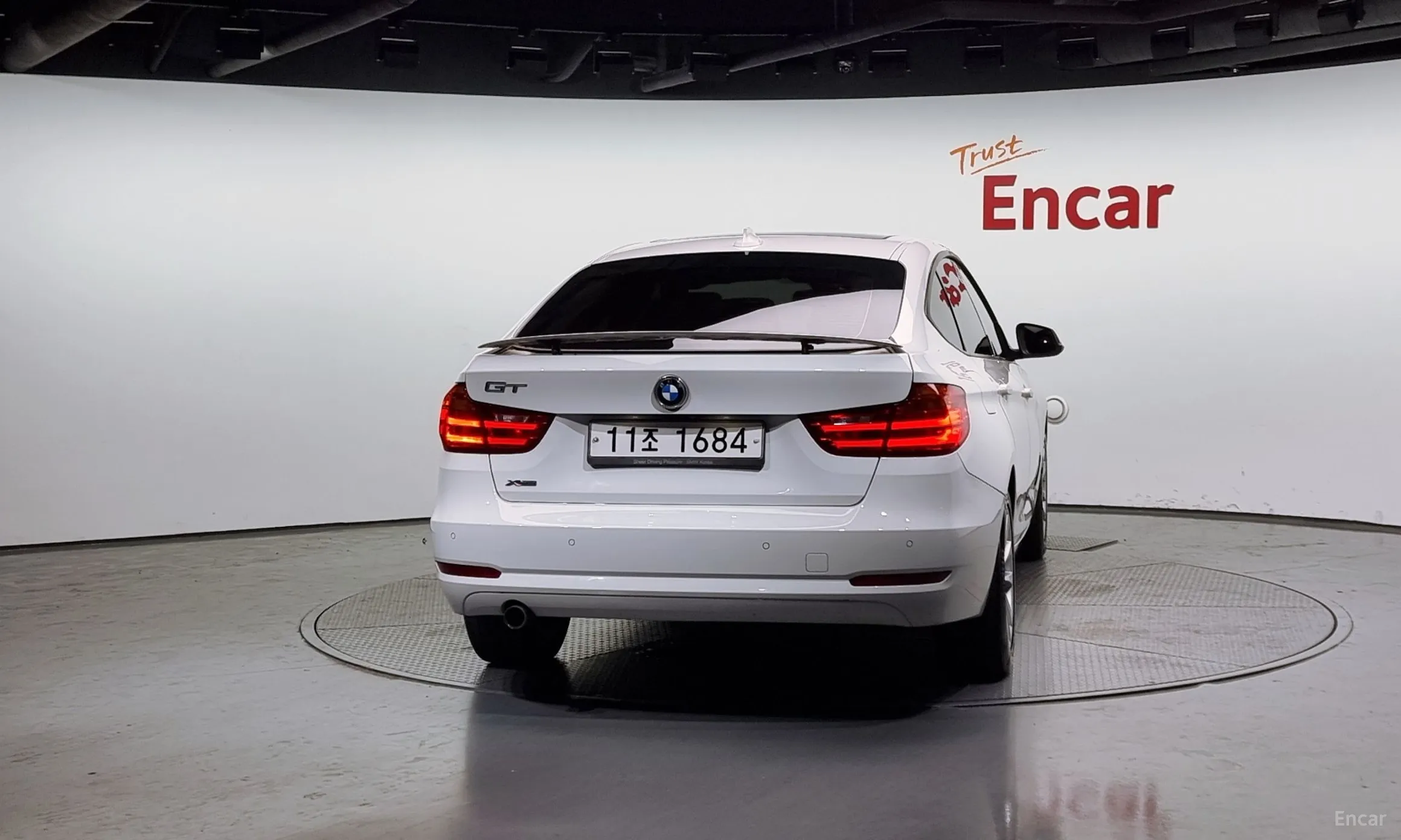 BMW 3 Series GT (F34) превью 3