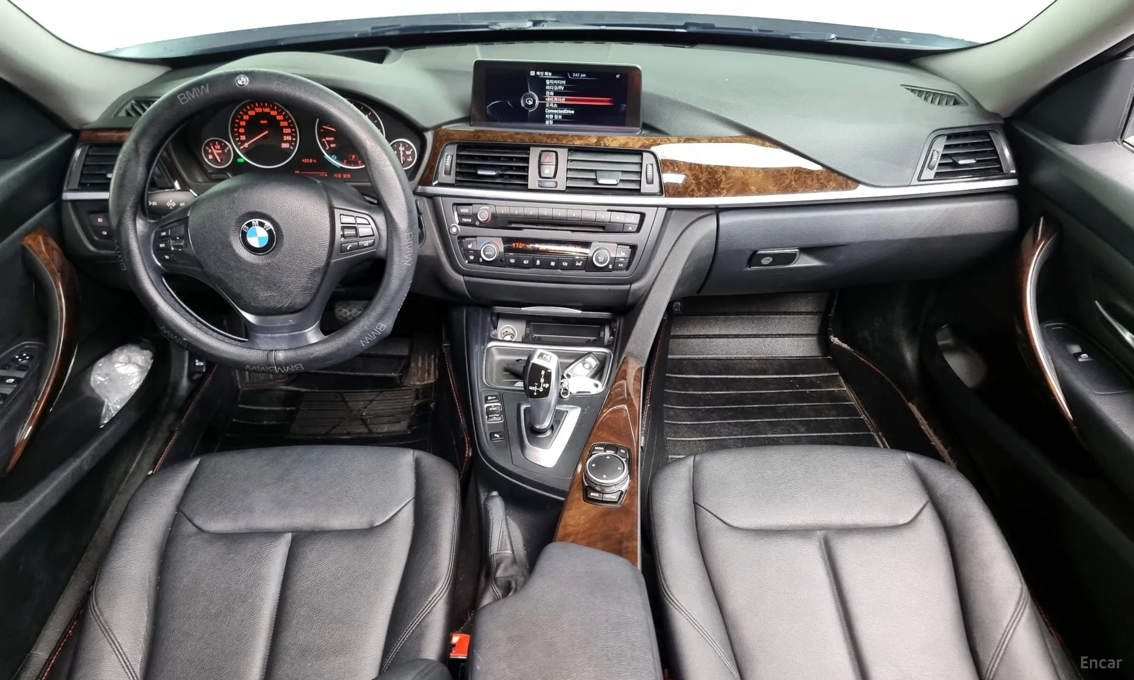 BMW 3 Series GT (F34) превью 4