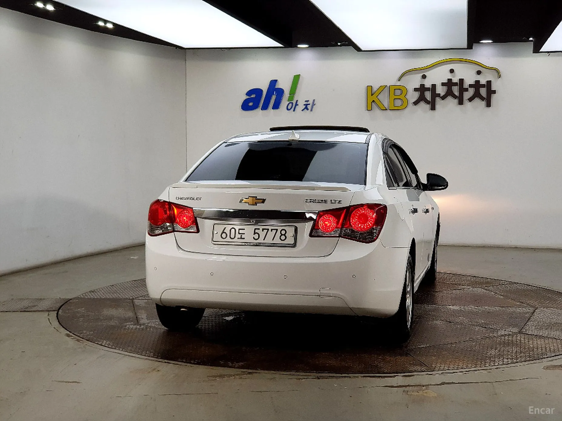 Chevrolet (GM Daewoo) Cruze превью 2