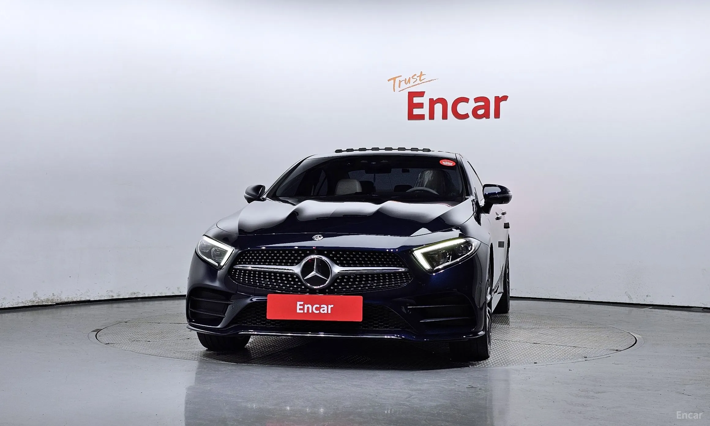Mercedes Benz CLS-Class C257 превью 2