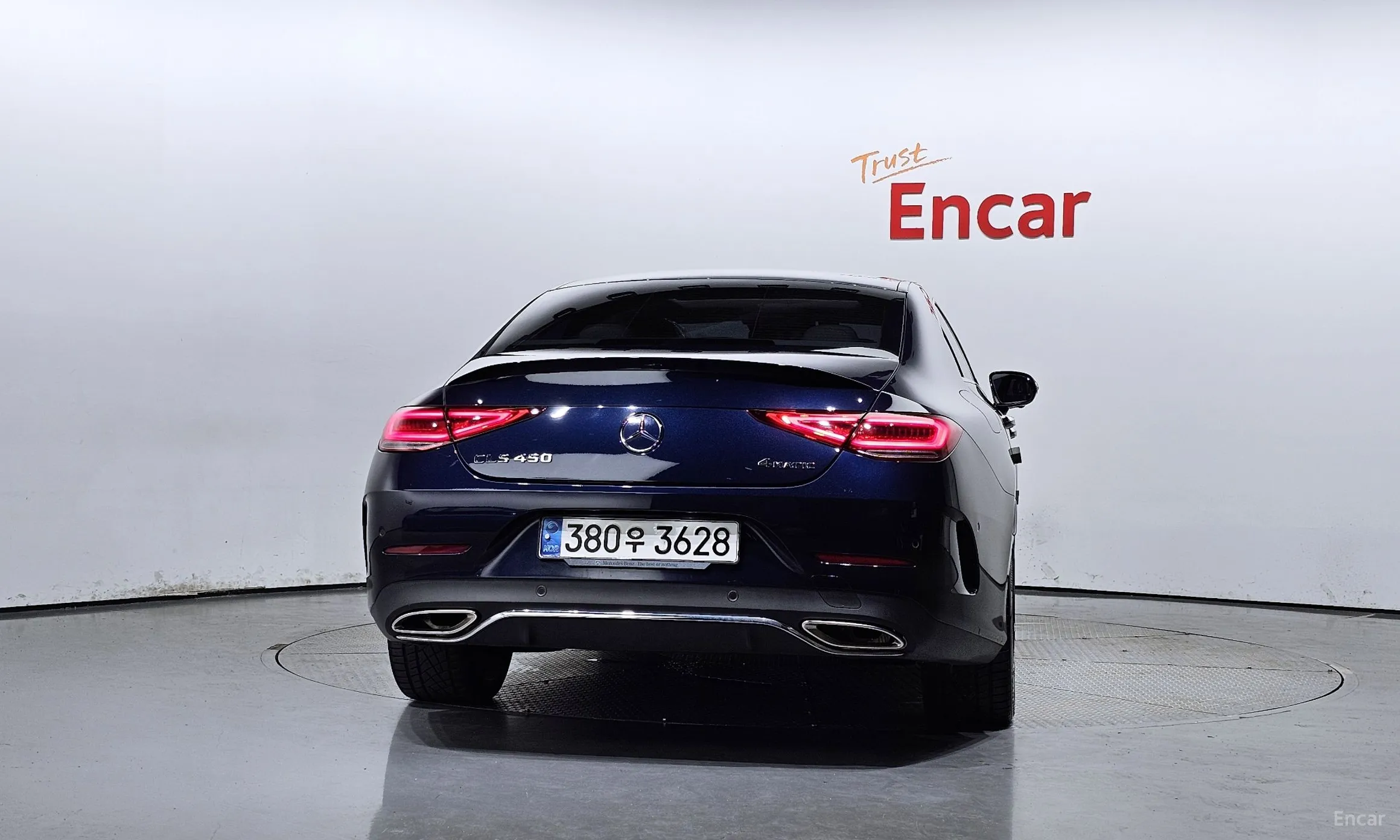 Mercedes Benz CLS-Class C257 превью 3