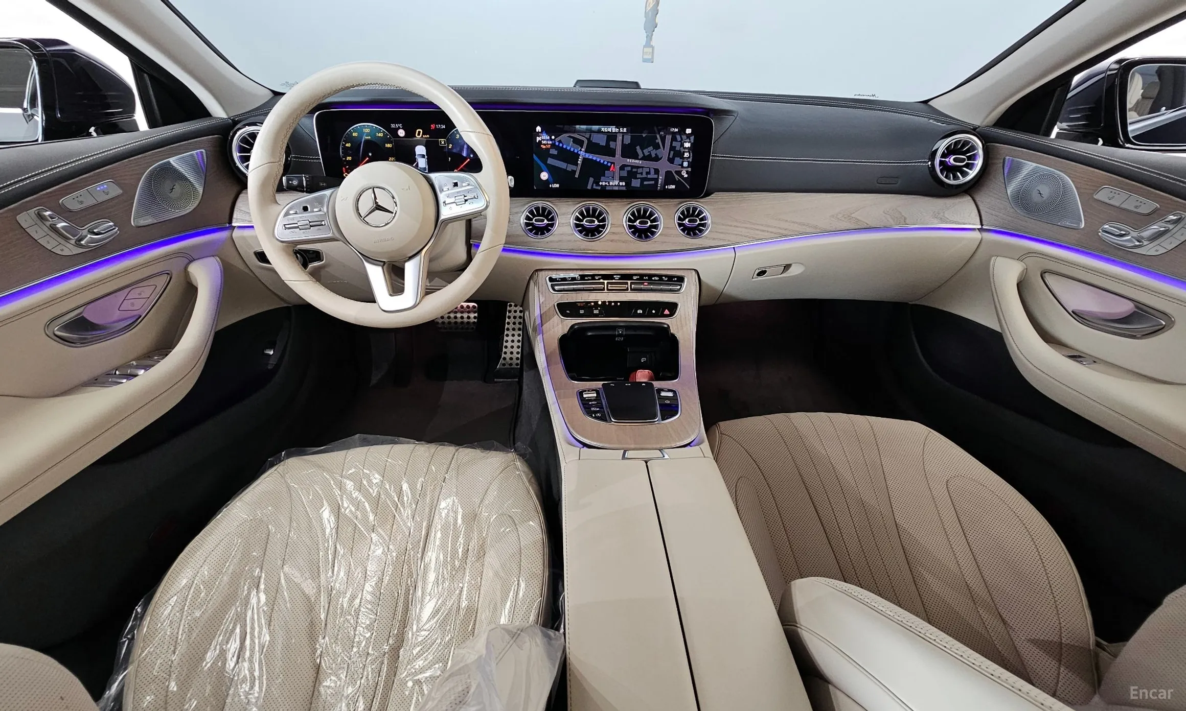 Mercedes Benz CLS-Class C257 превью 4