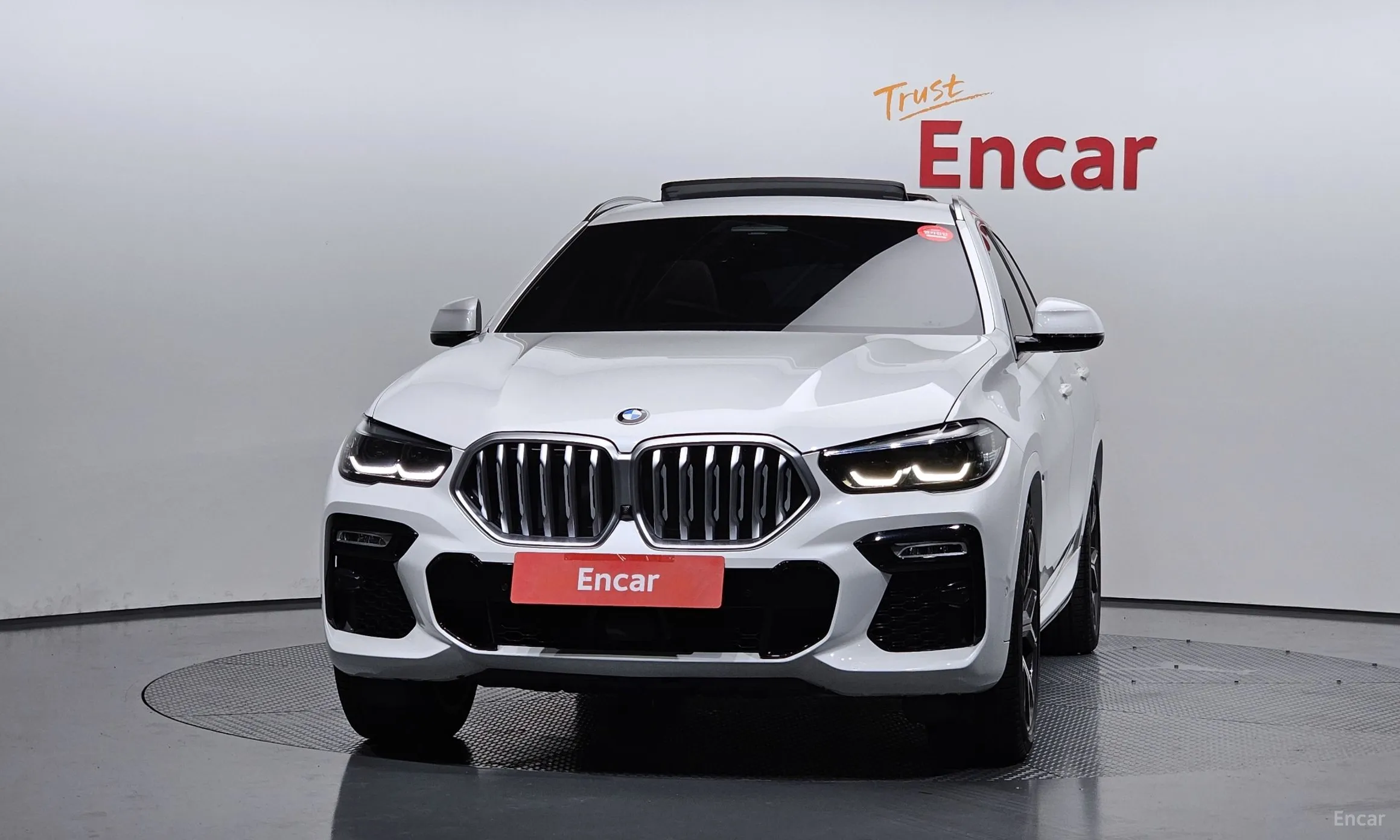 BMW X6 (G06) превью 2