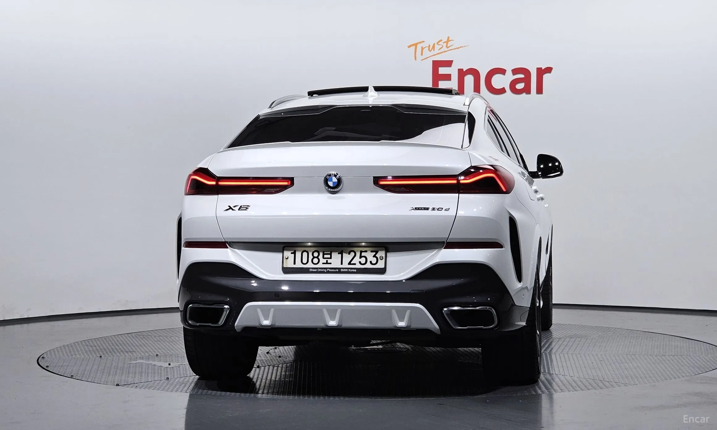 BMW X6 (G06) превью 3