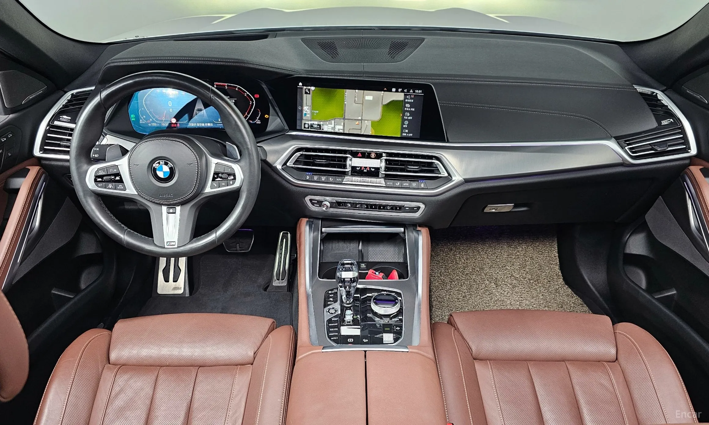 BMW X6 (G06) превью 4