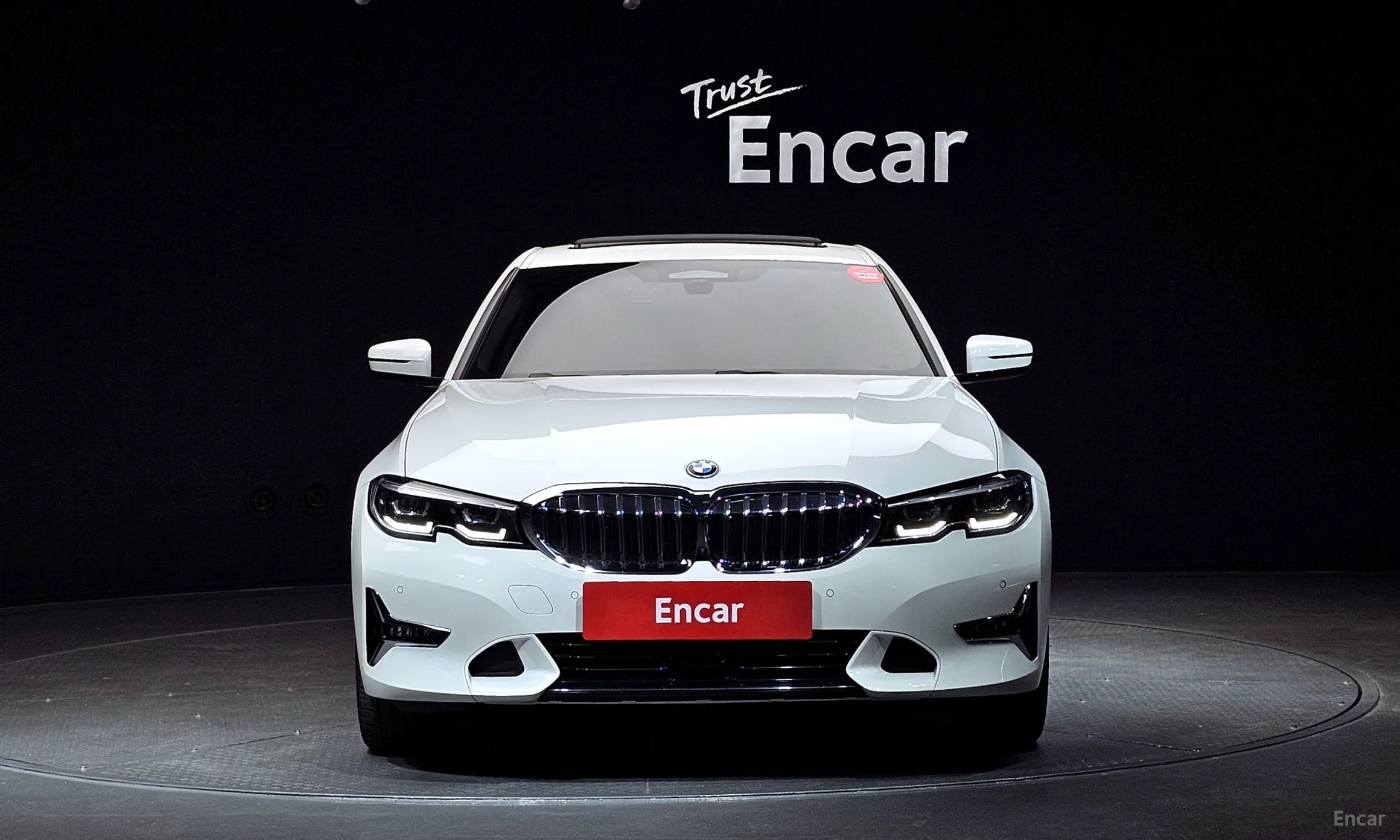 BMW 3 Series (G20) превью 2