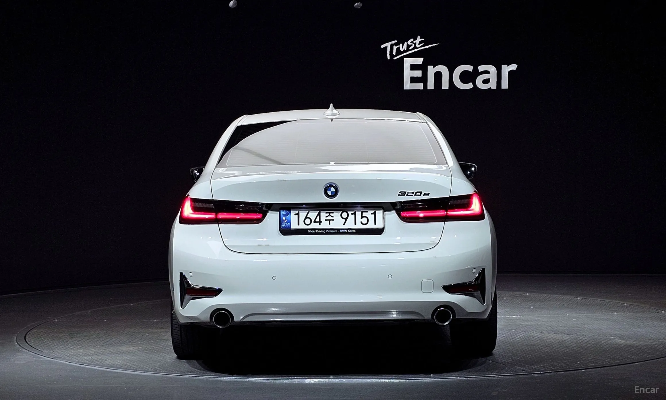 BMW 3 Series (G20) превью 3