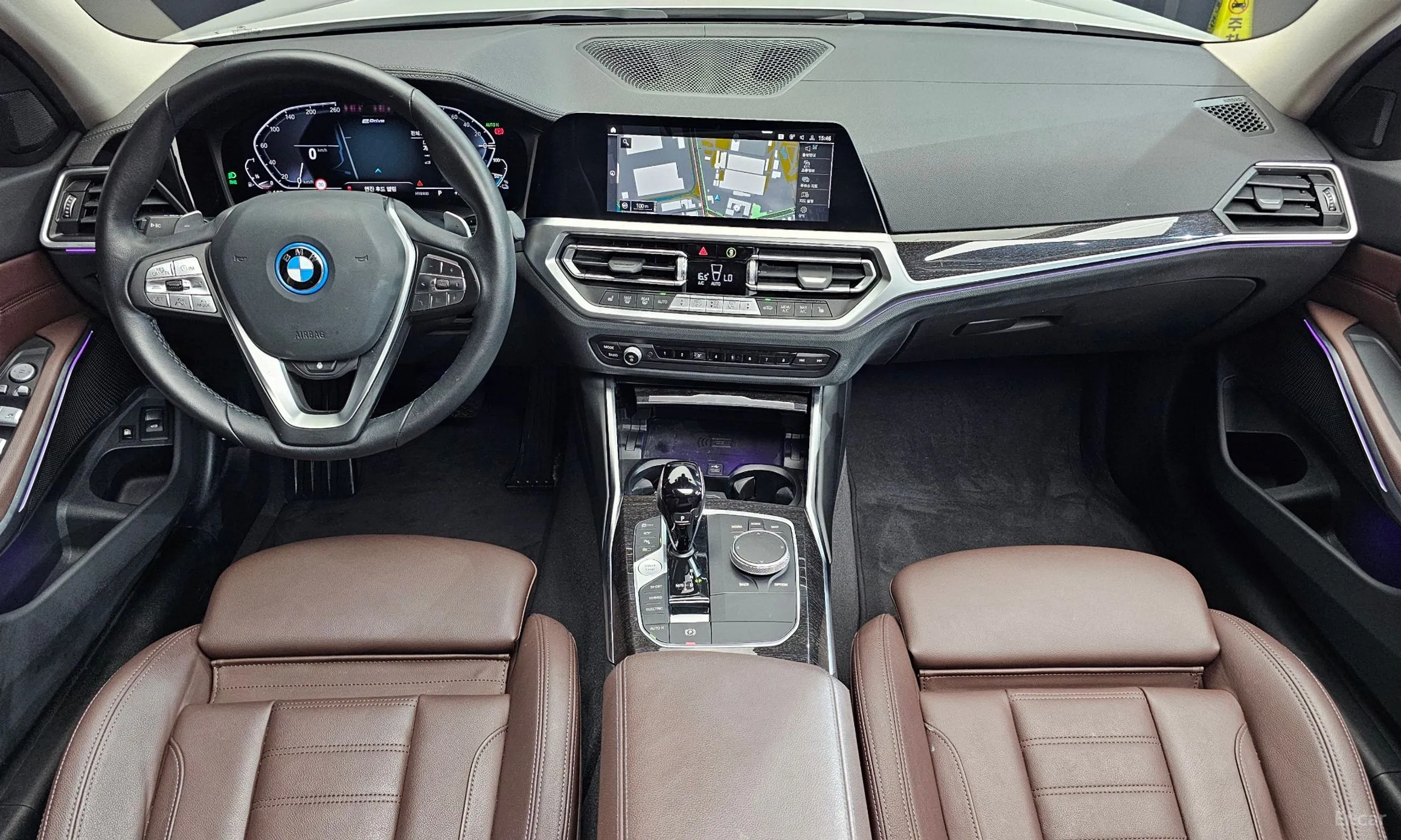 BMW 3 Series (G20) превью 4