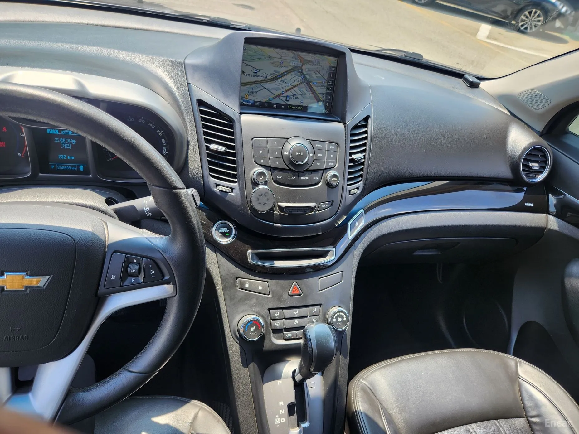 Chevrolet (GM Daewoo) Orlando превью 4