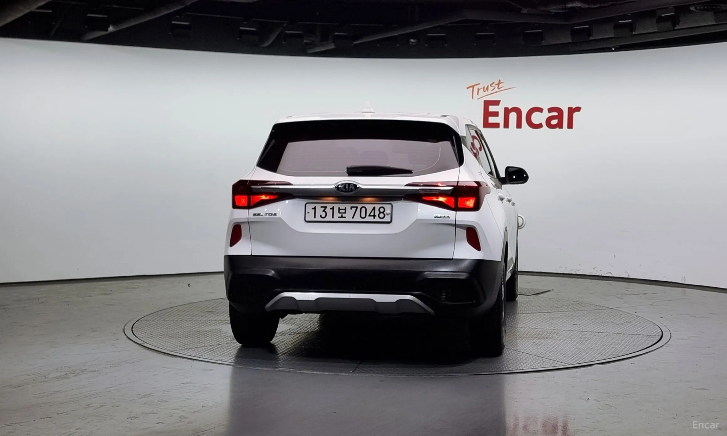 Kia Seltos превью 3