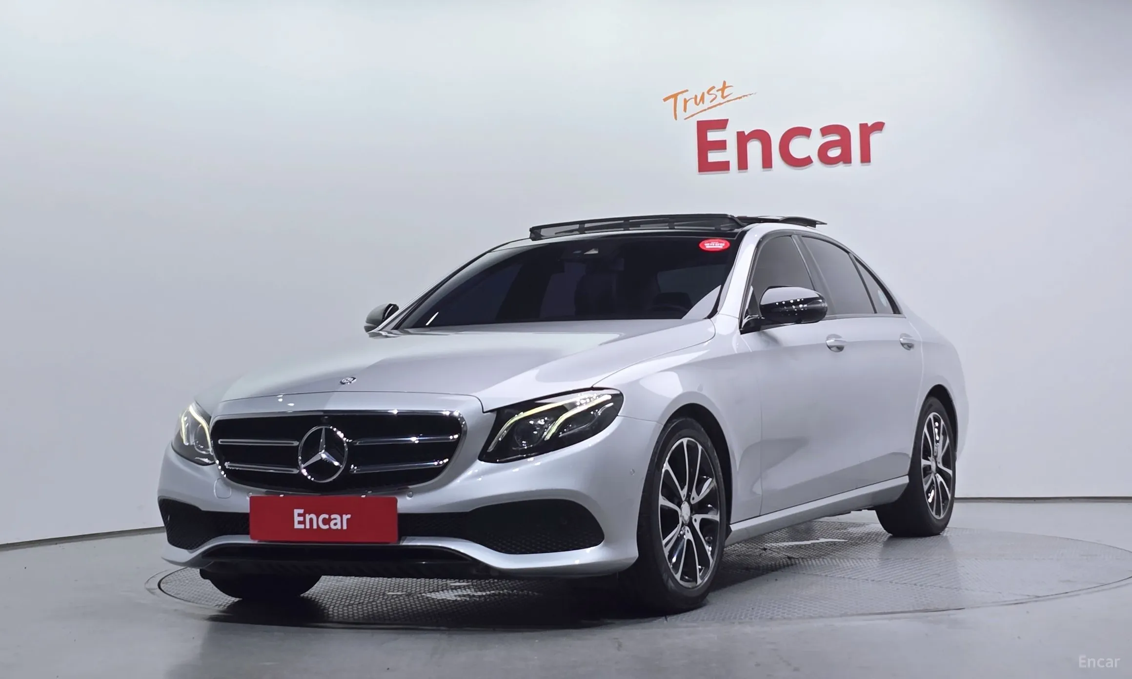 E-Class W213