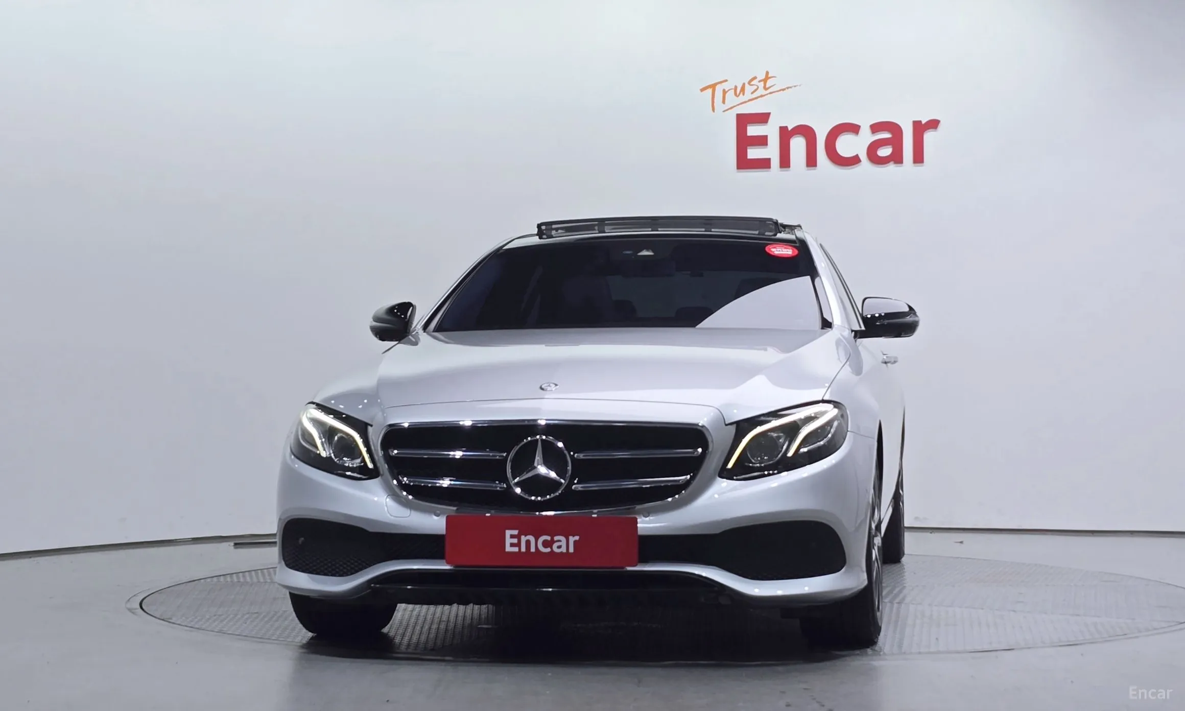 Mercedes Benz E-Class W213 превью 2
