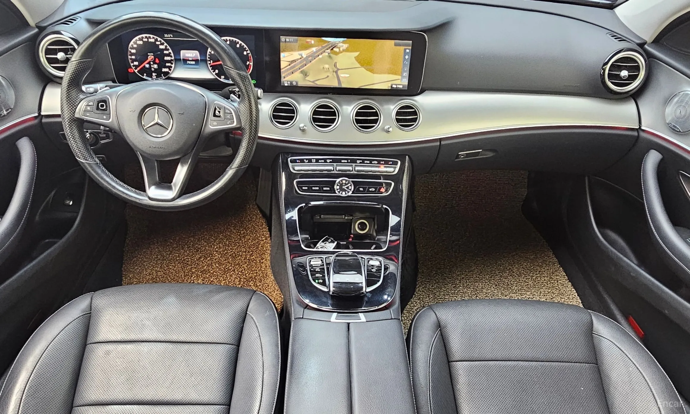 Mercedes Benz E-Class W213 превью 4