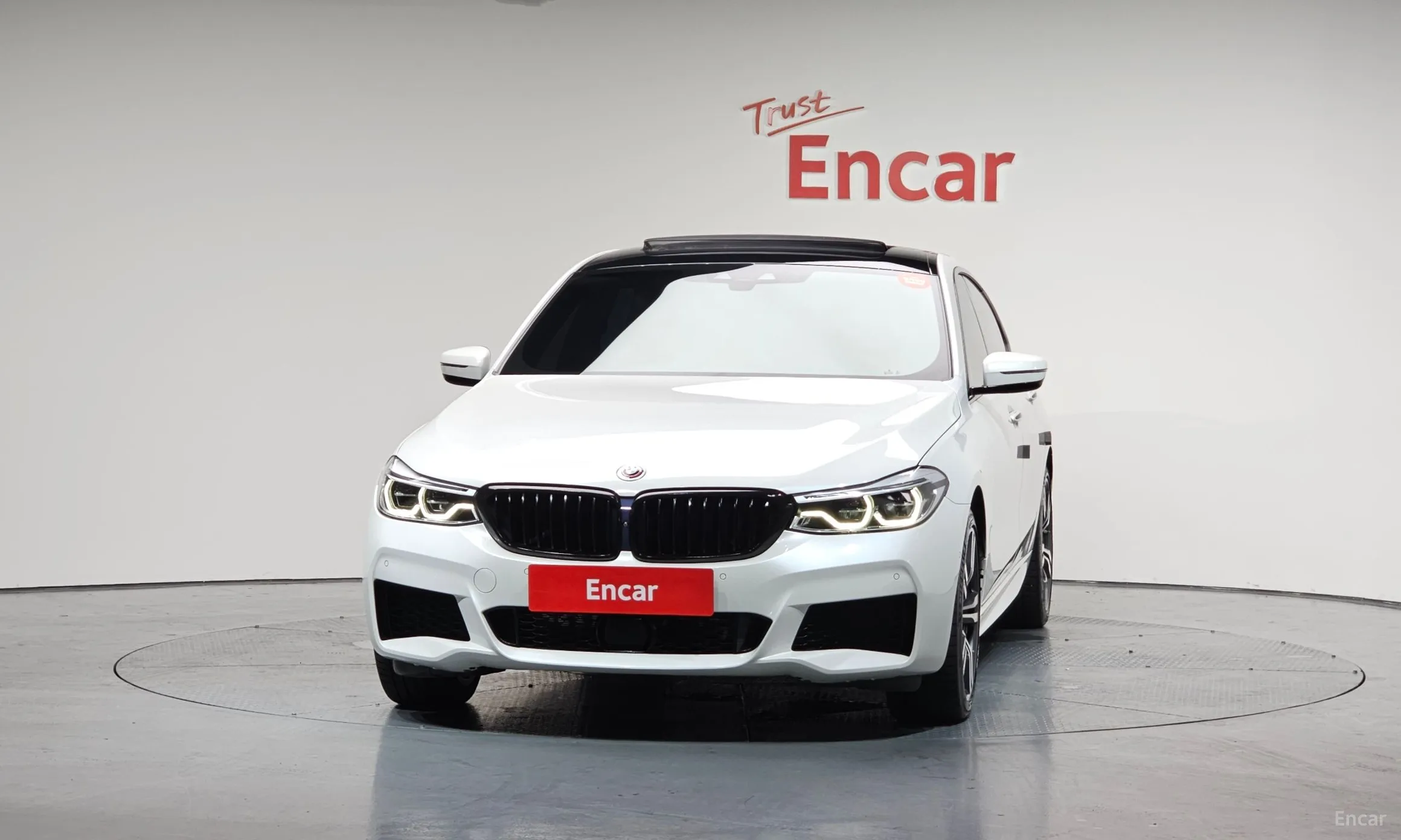 BMW 6-Series GT (G32)