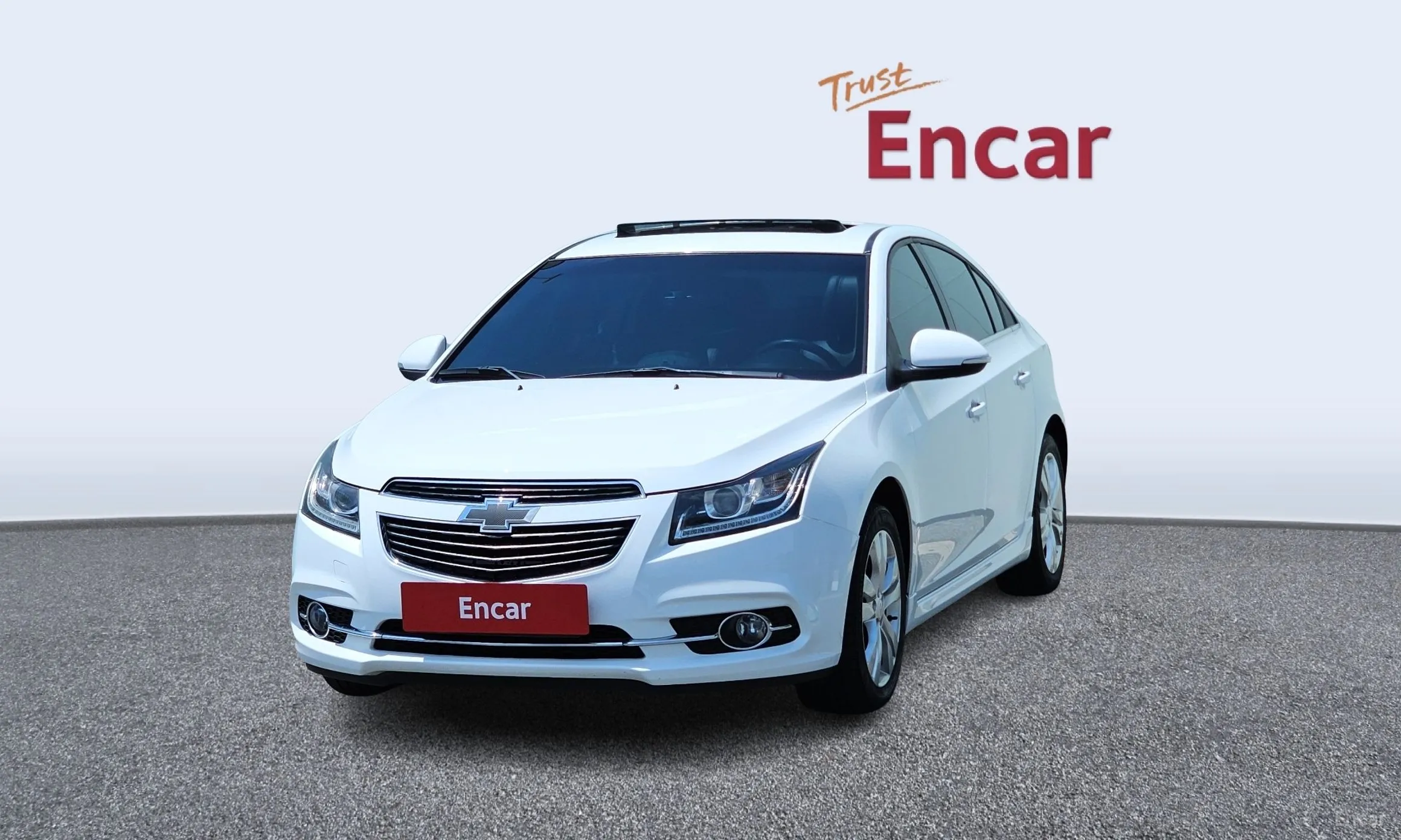 Chevrolet (GM Daewoo) Cruze превью 2