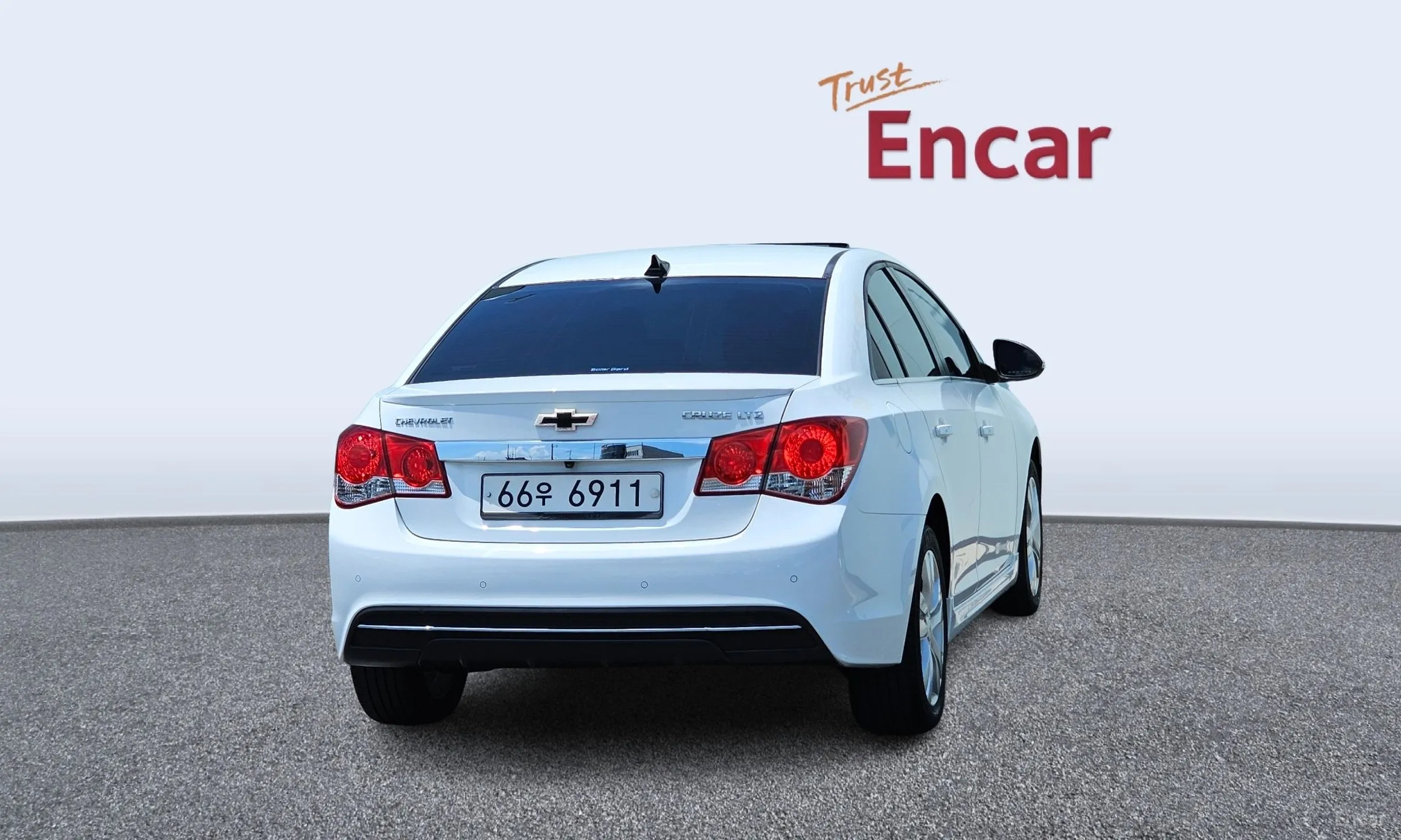 Chevrolet (GM Daewoo) Cruze превью 3