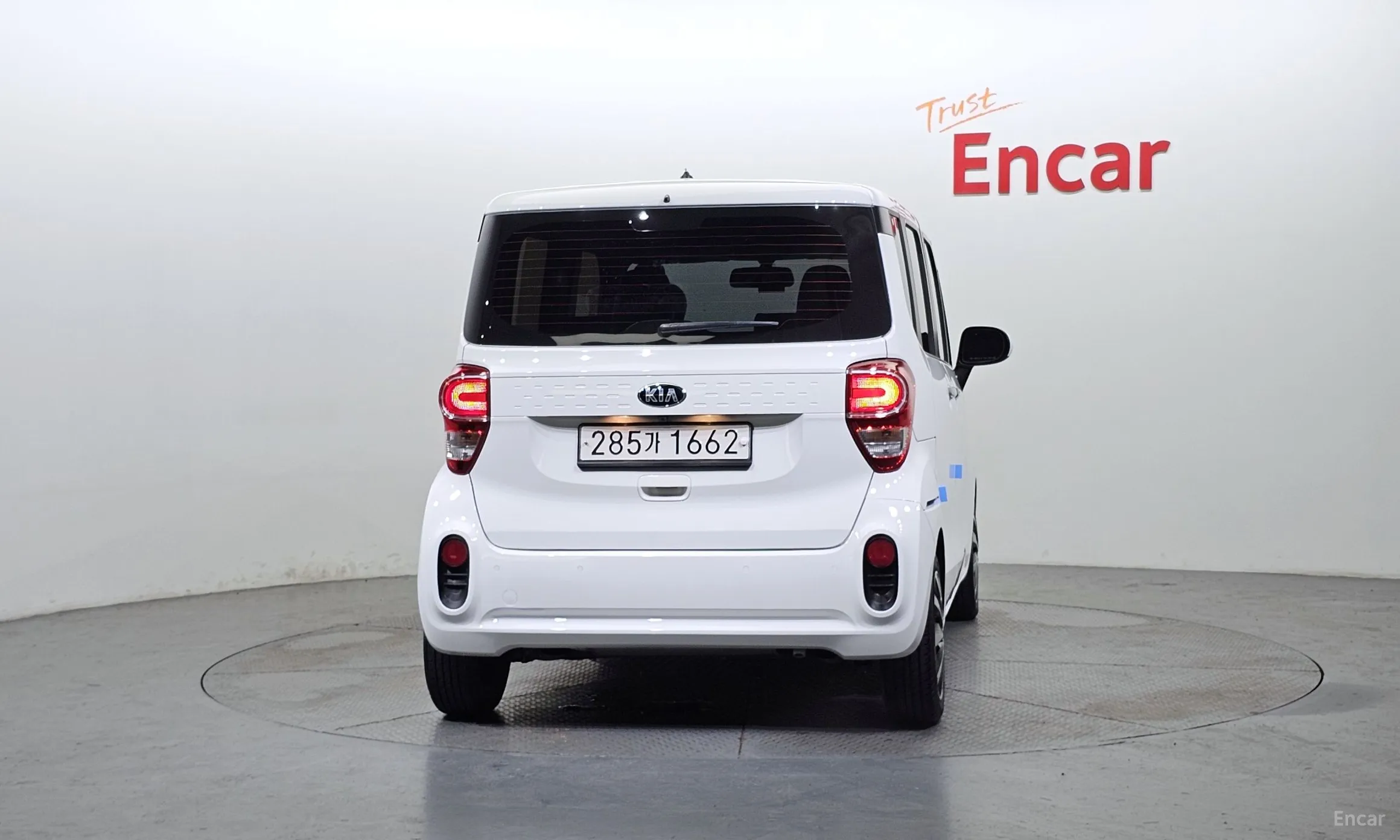 Kia Ray превью 3