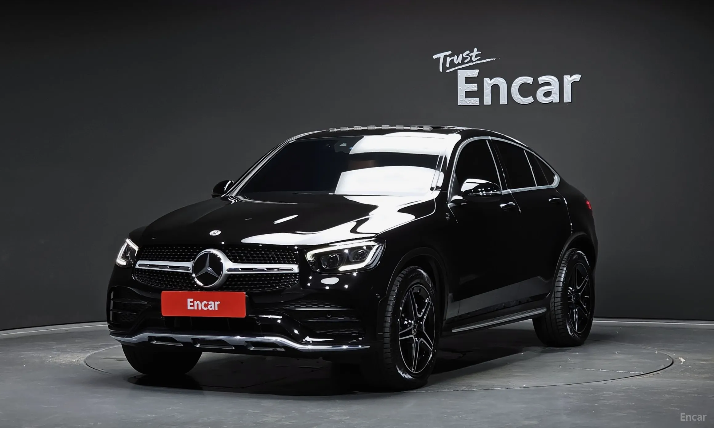 GLC-Class X253