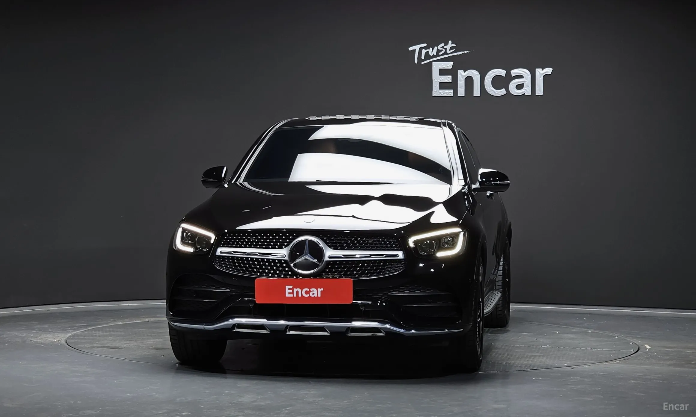 Mercedes Benz GLC-Class X253 превью 2