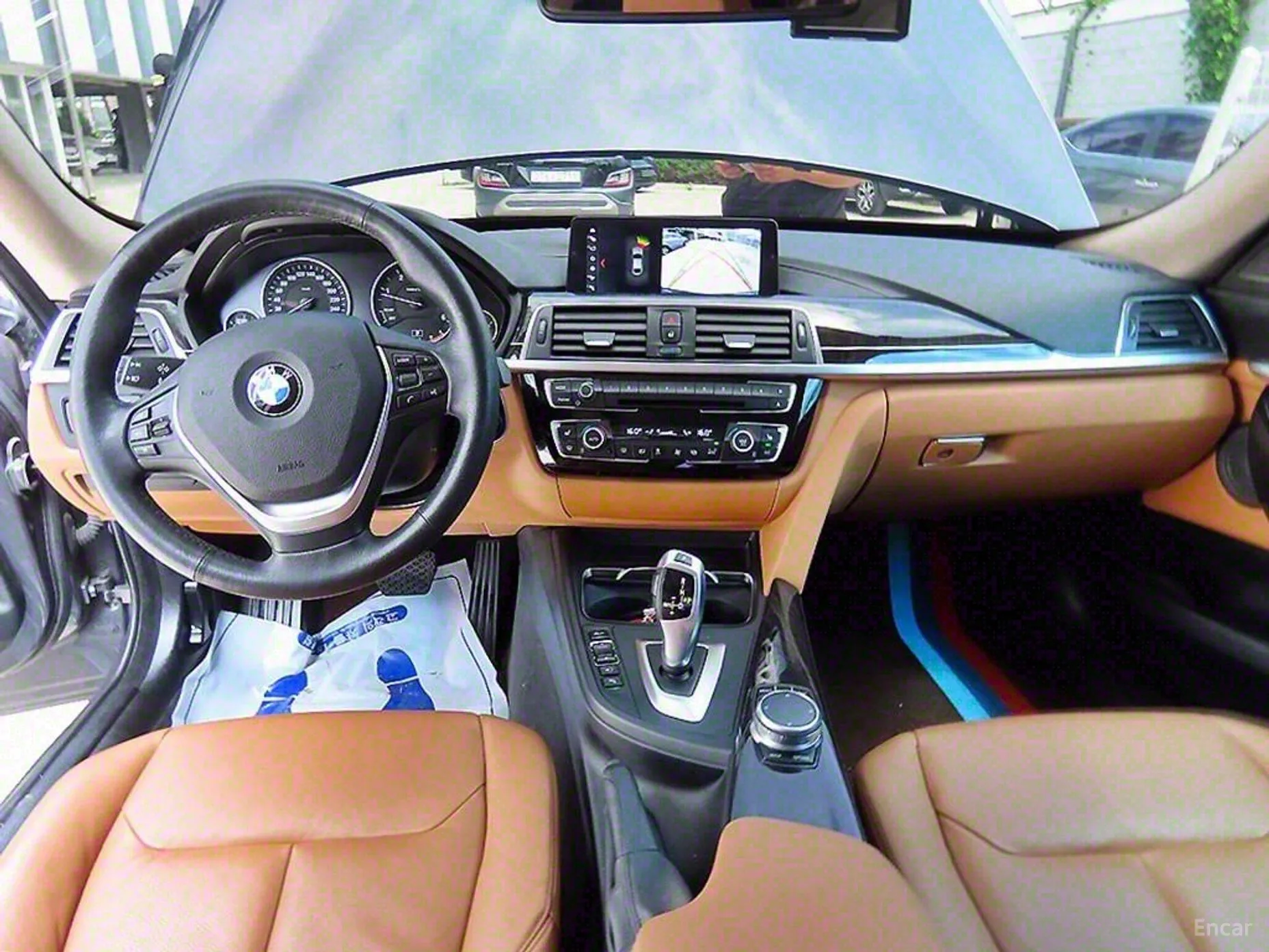 BMW 3 Series GT (F34) превью 4