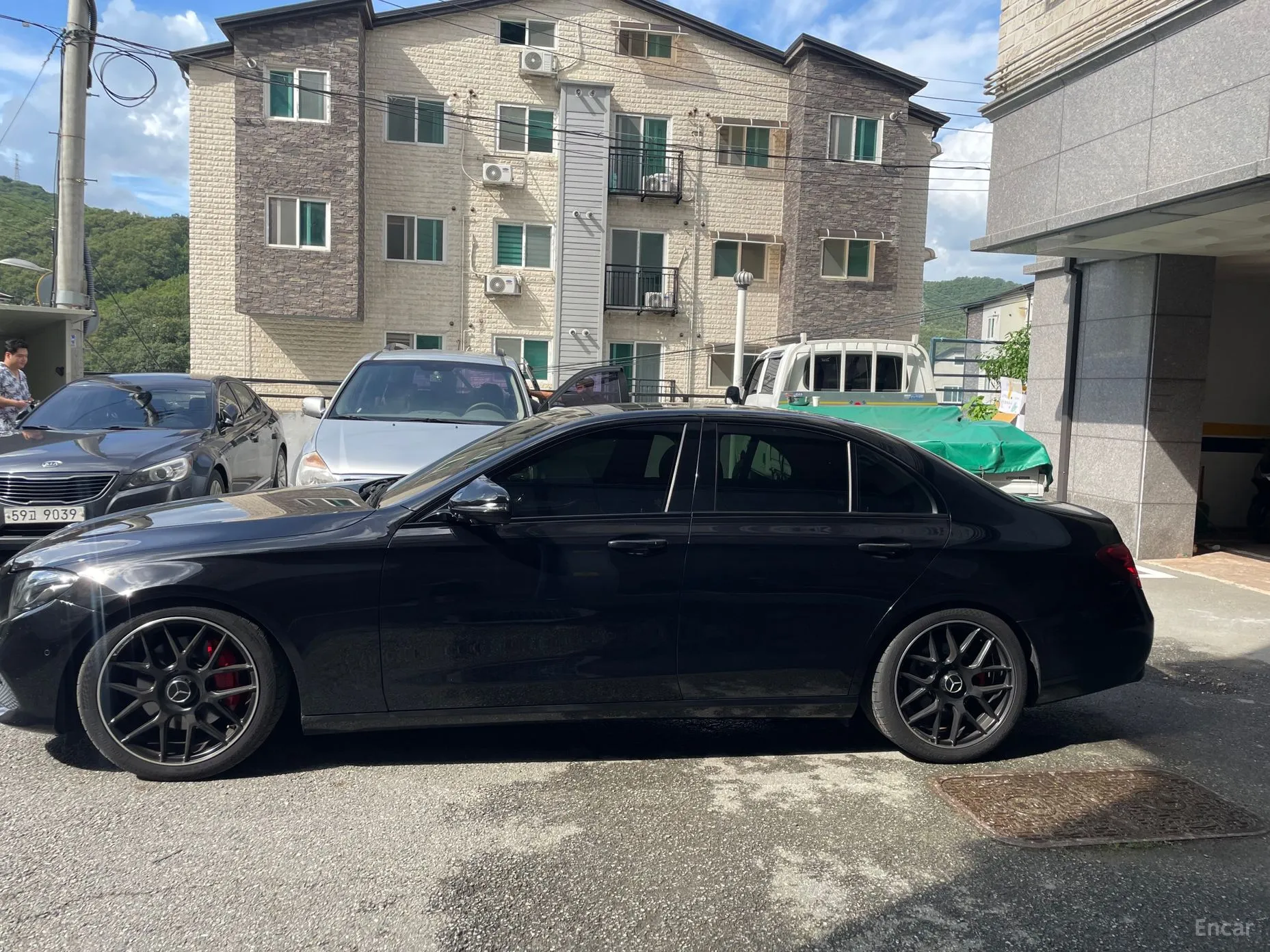 Mercedes Benz E-Class W213 превью 2