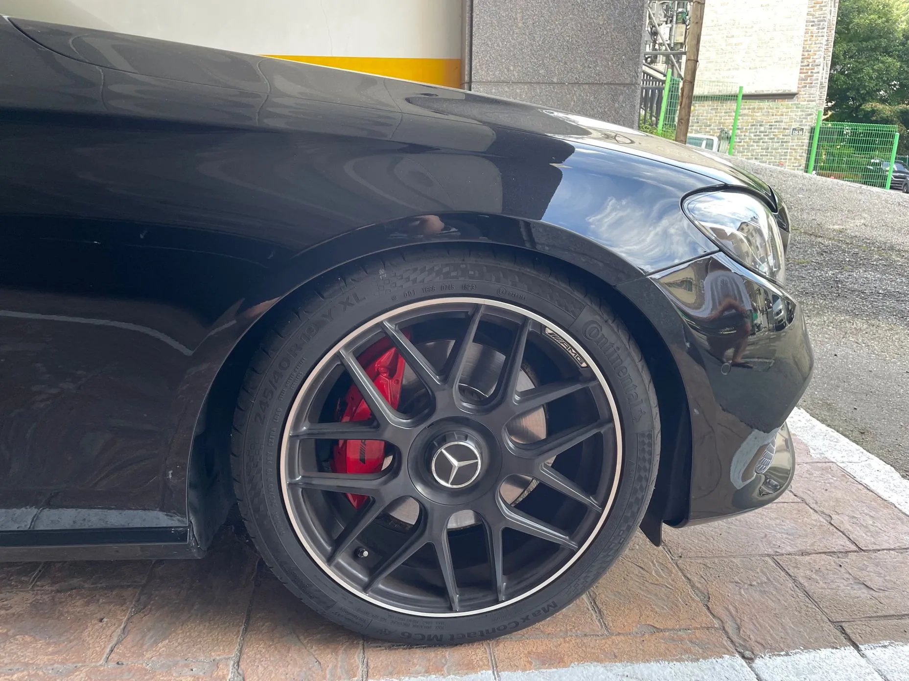 Mercedes Benz E-Class W213 превью 3