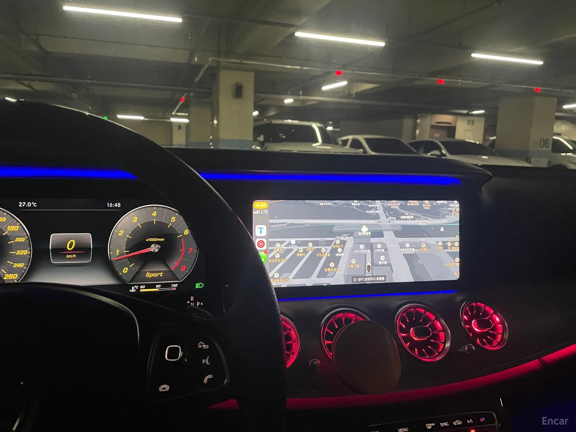 Mercedes Benz E-Class W213 превью 4