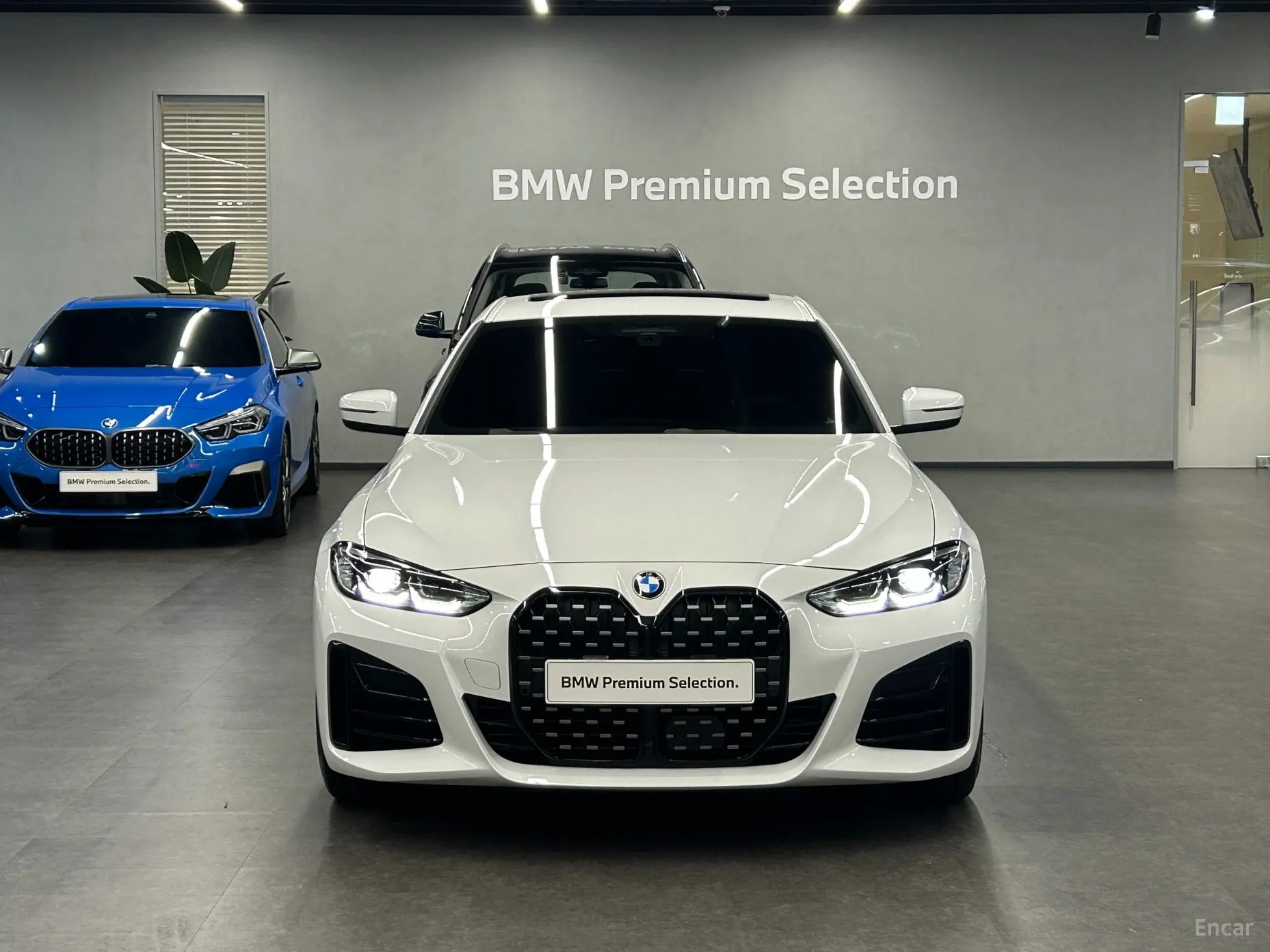 BMW Series 4 (G22)