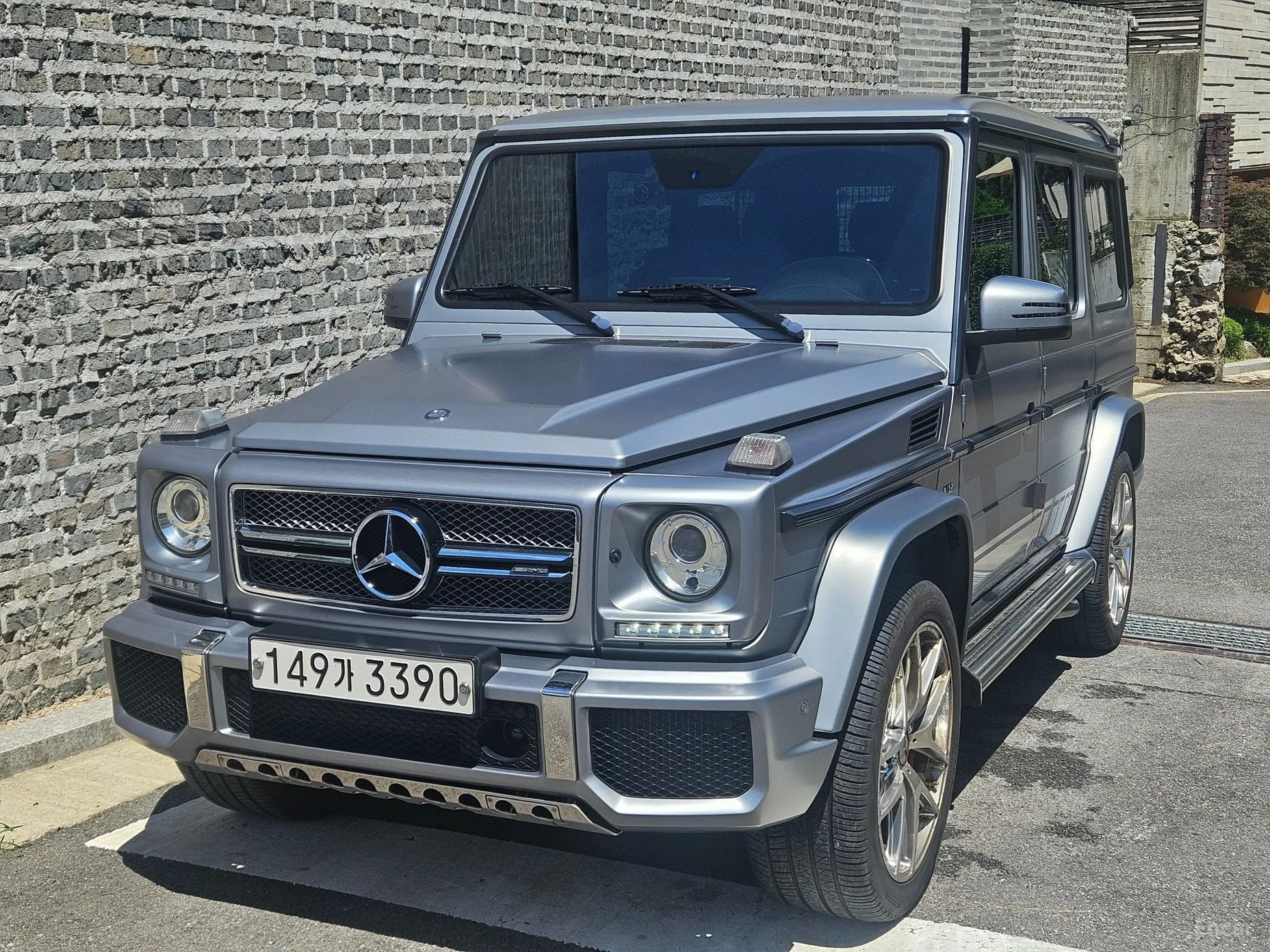 G-Class W463