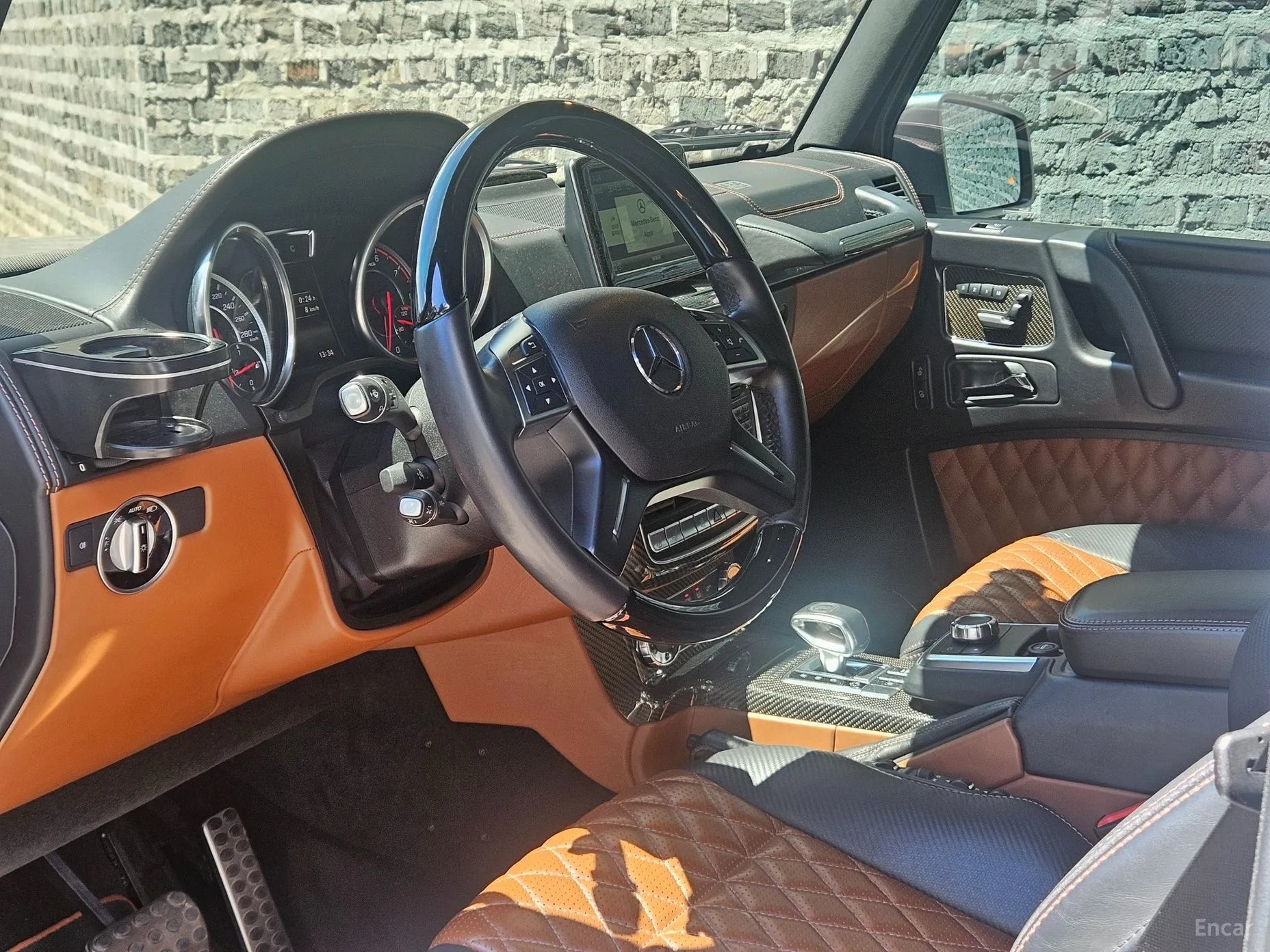 Mercedes Benz G-Class W463 превью 4