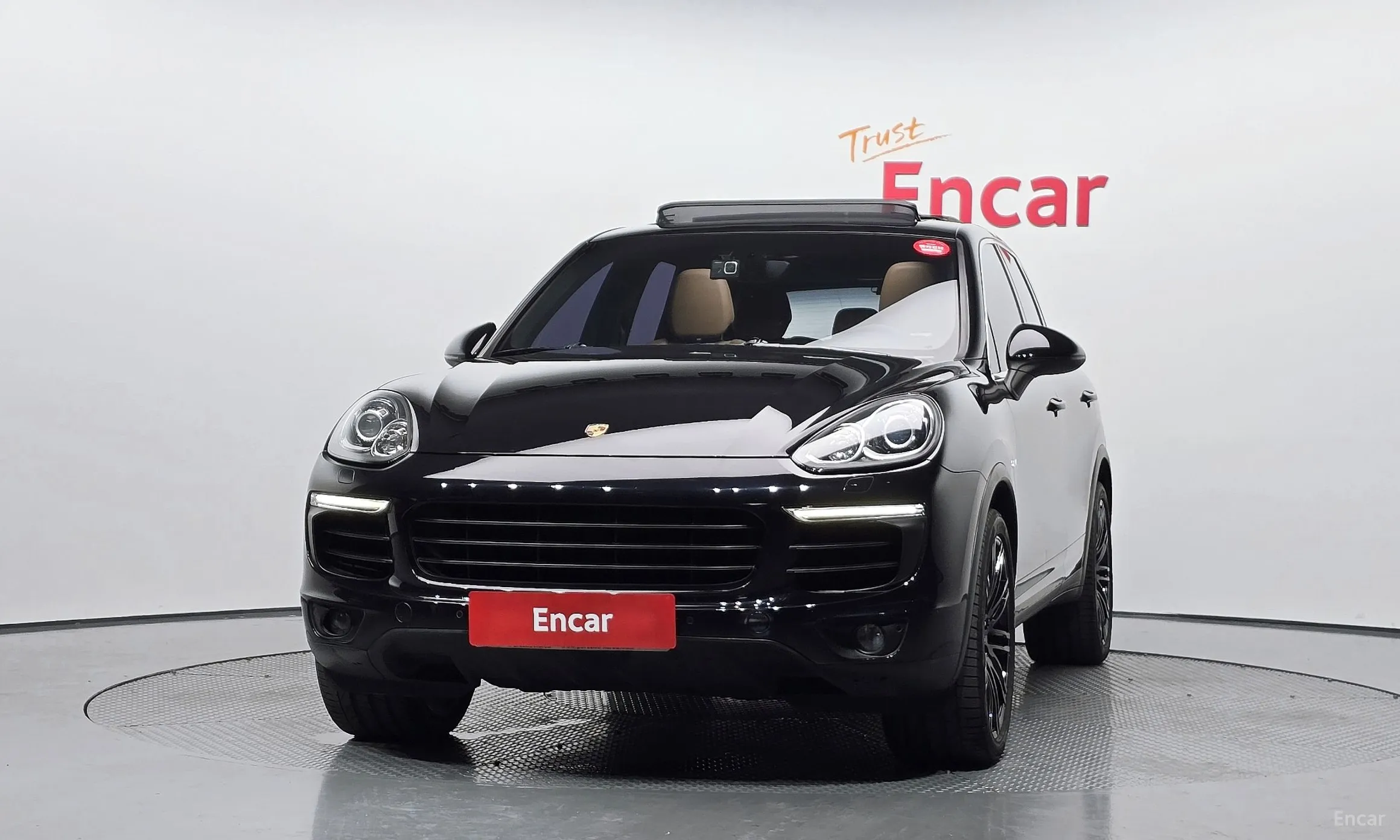 Porsche New Cayenne превью 2