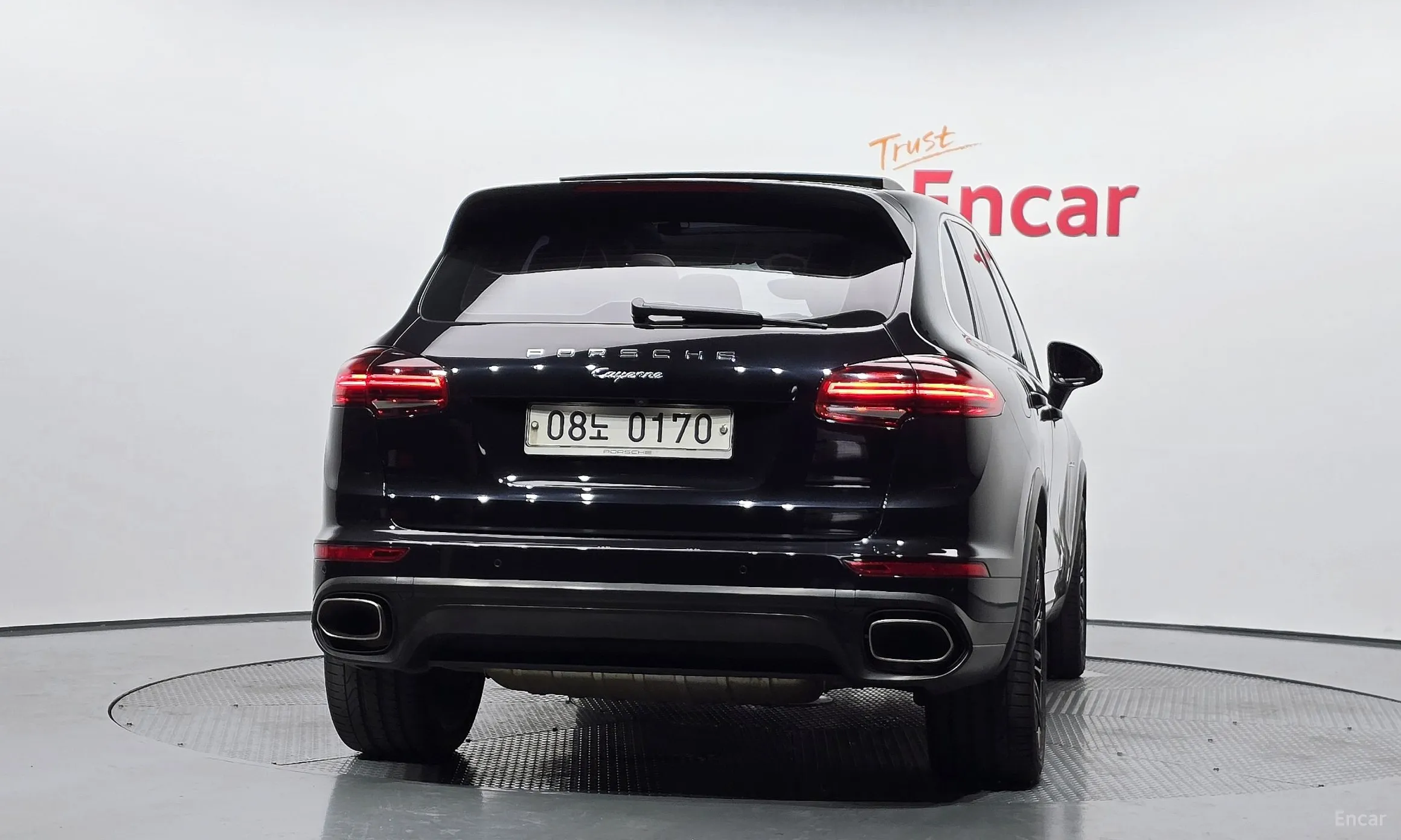 Porsche New Cayenne превью 3