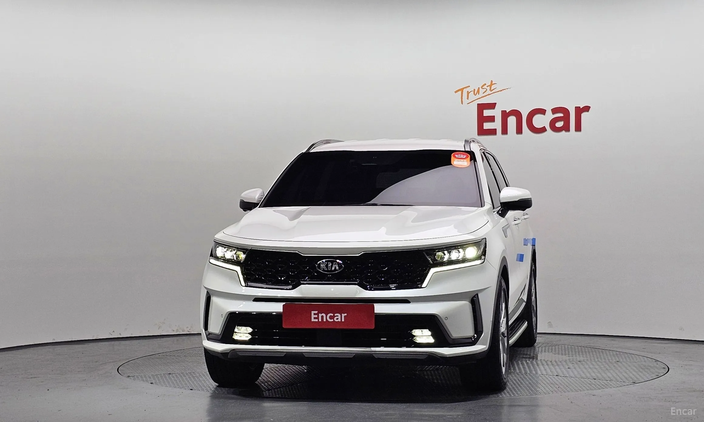 Kia Sorento 4th generation превью 2