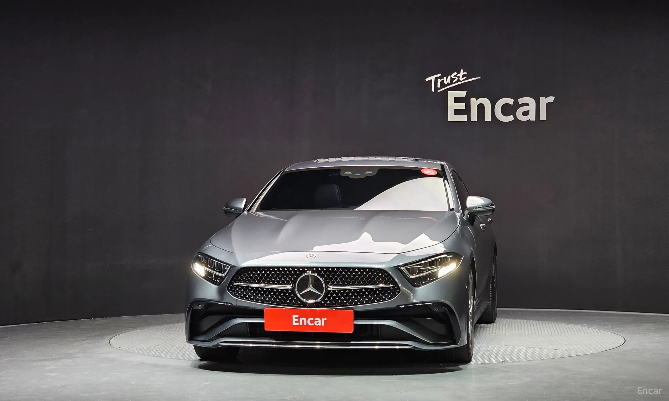 Mercedes Benz CLS-Class C257 превью 2