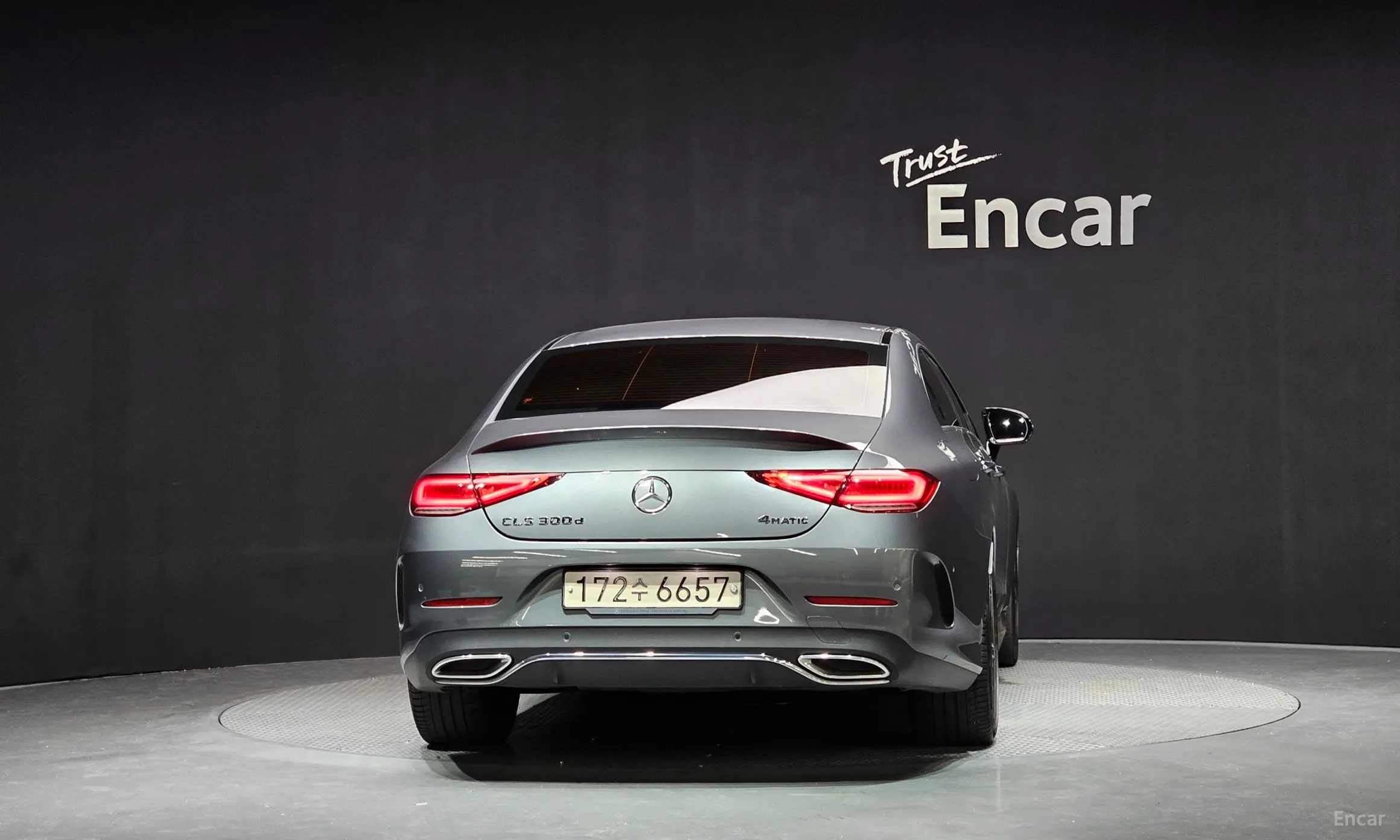 Mercedes Benz CLS-Class C257 превью 3
