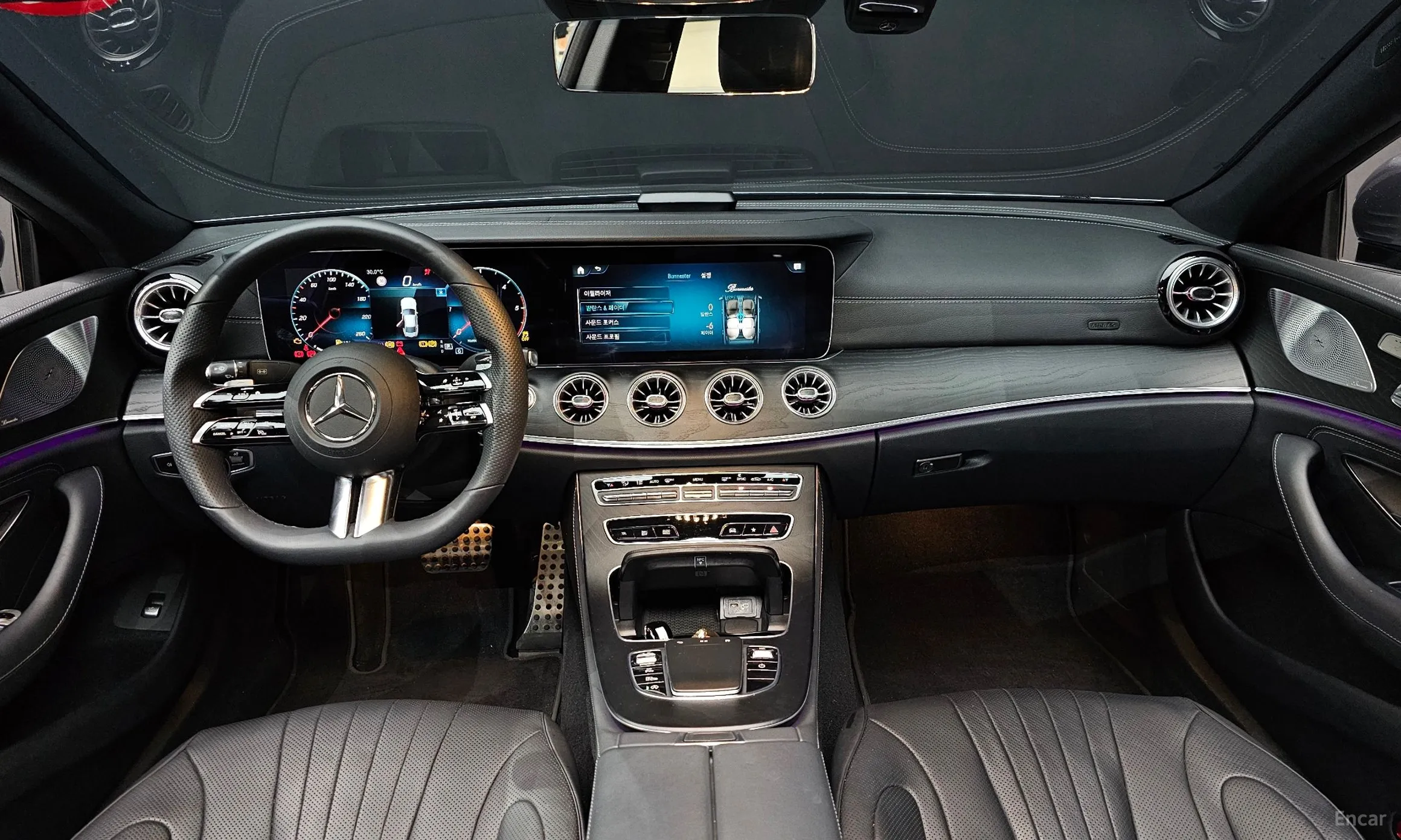 Mercedes Benz CLS-Class C257 превью 4