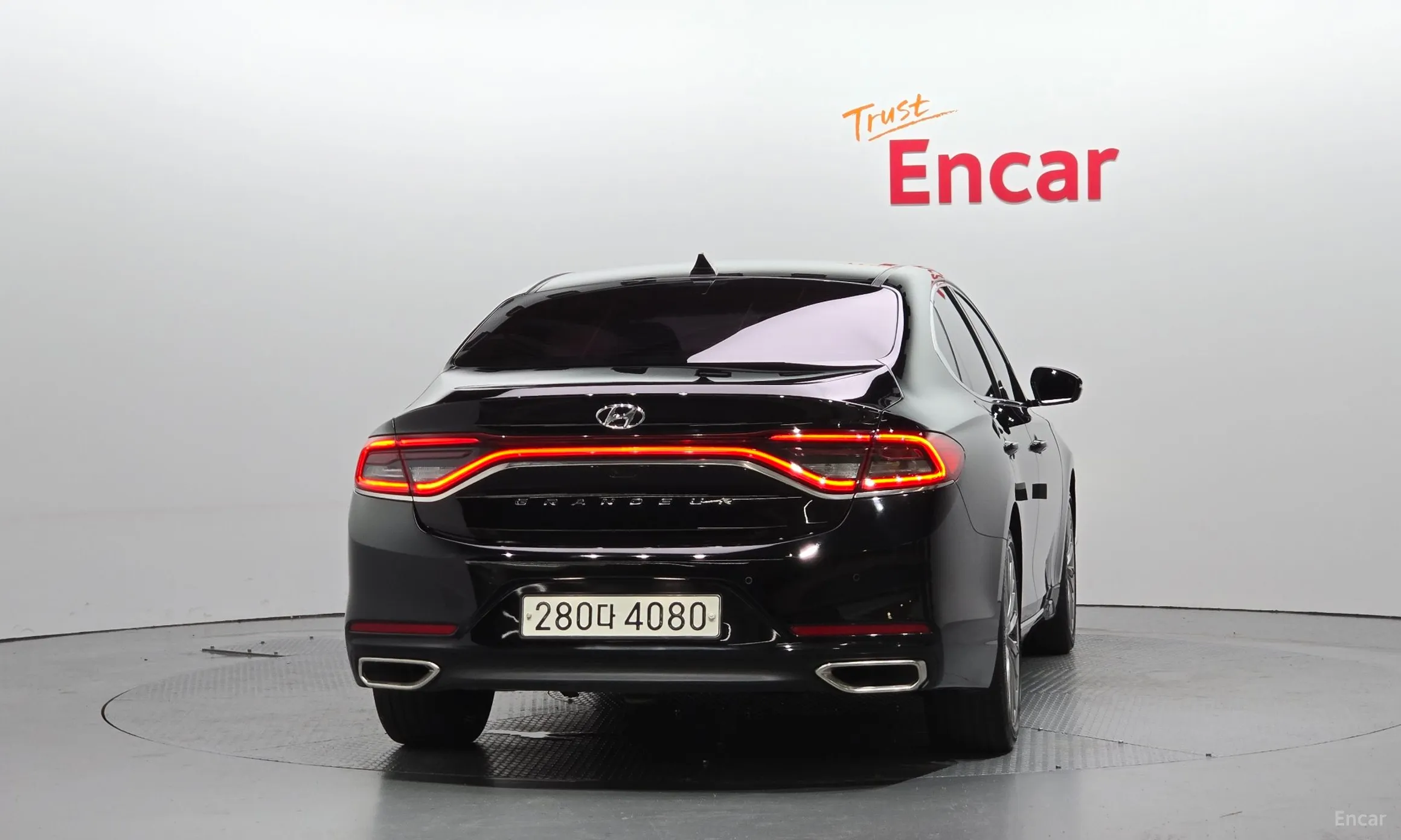 Hyundai Grandeur IG превью 3