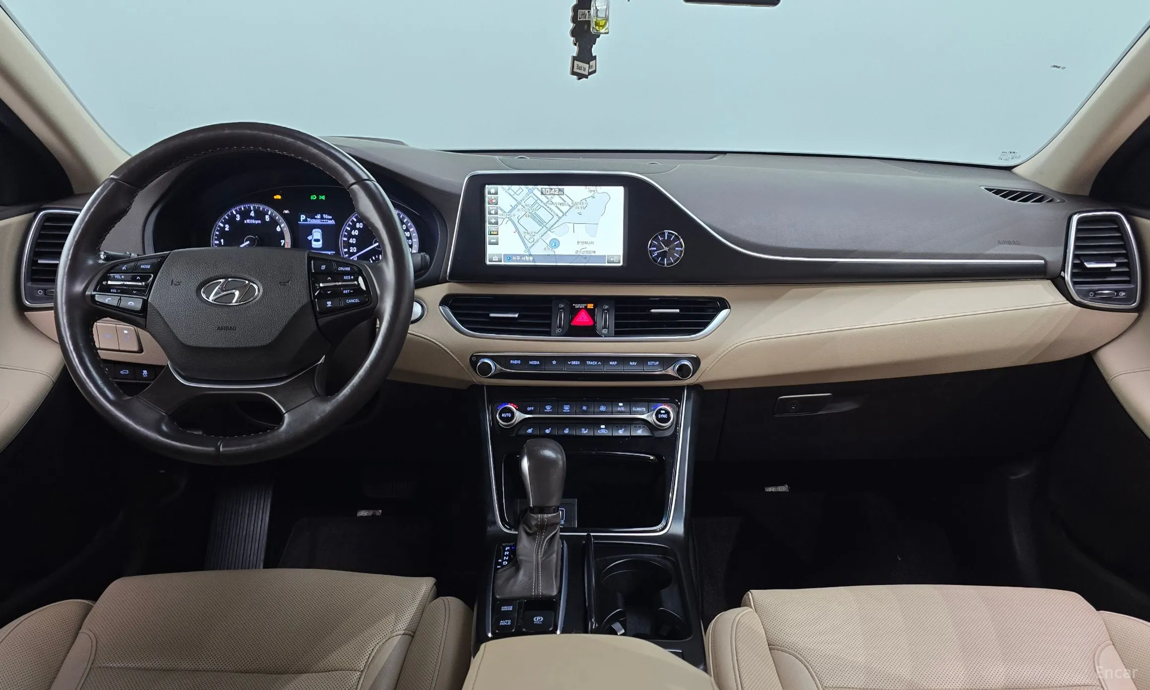 Hyundai Grandeur IG превью 4