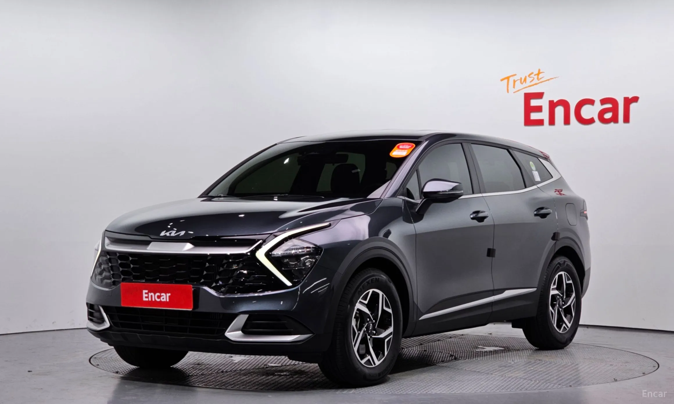 Sportage 5th Generation