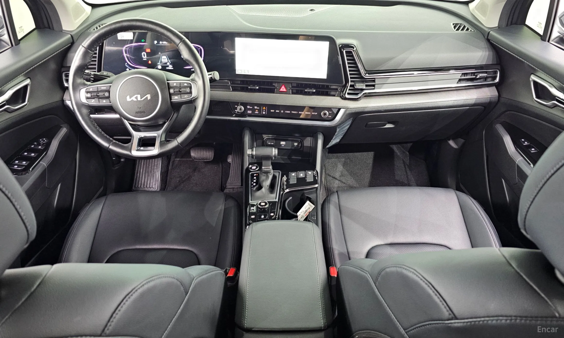 Kia Sportage 5th Generation превью 4