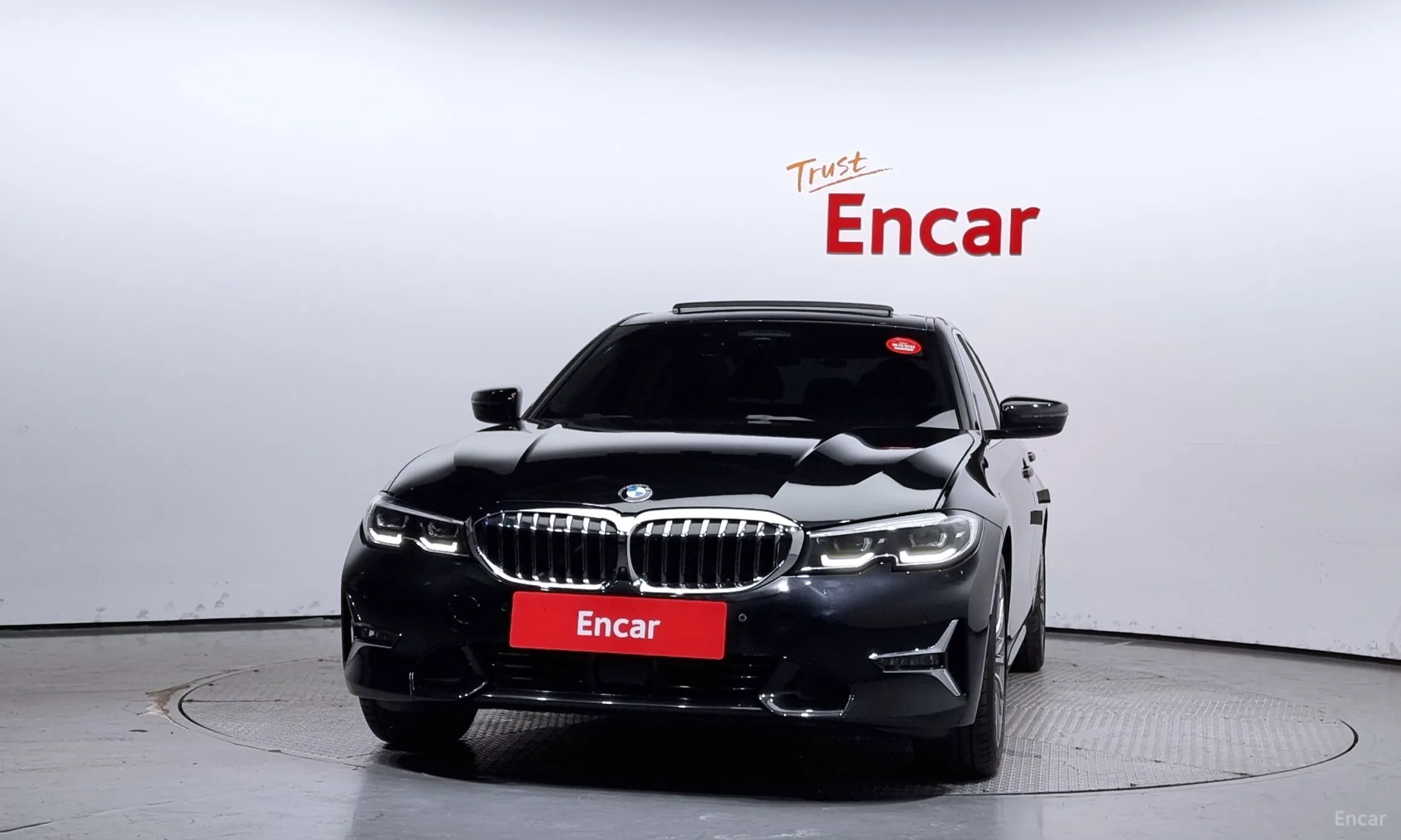 BMW 3 Series (G20) превью 2