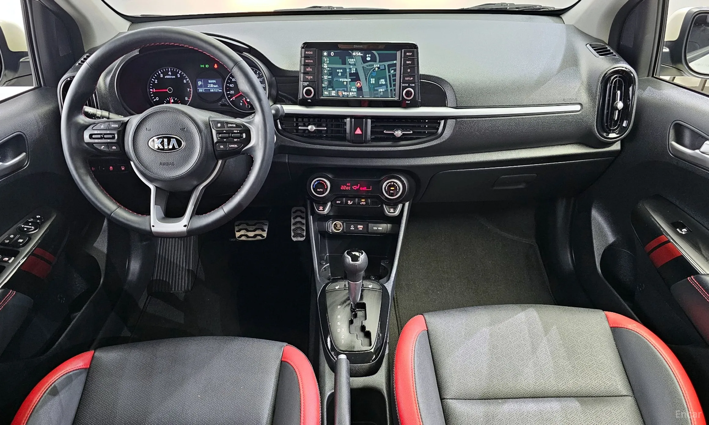 Kia Morning (JA) превью 4