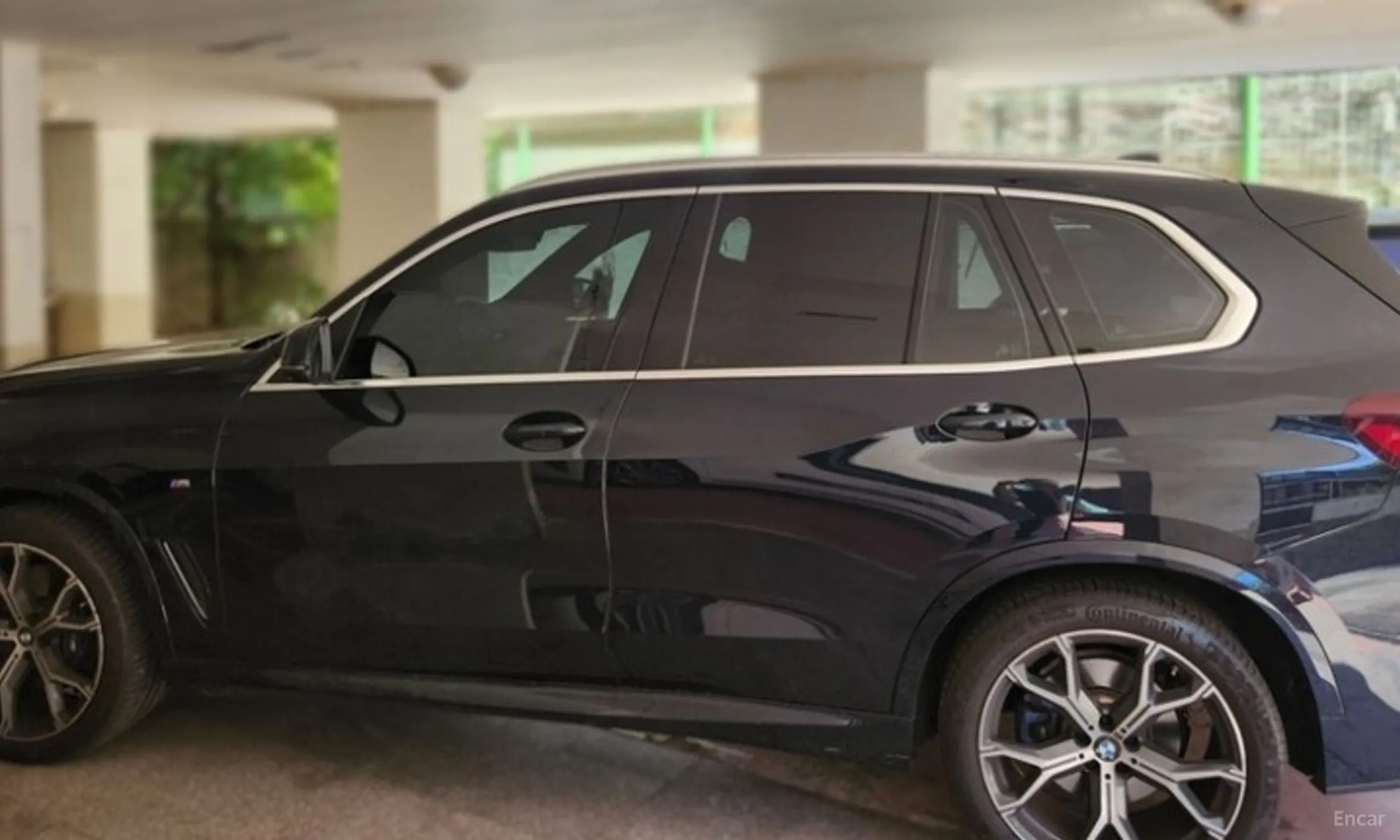 BMW X5 (G05) превью 2