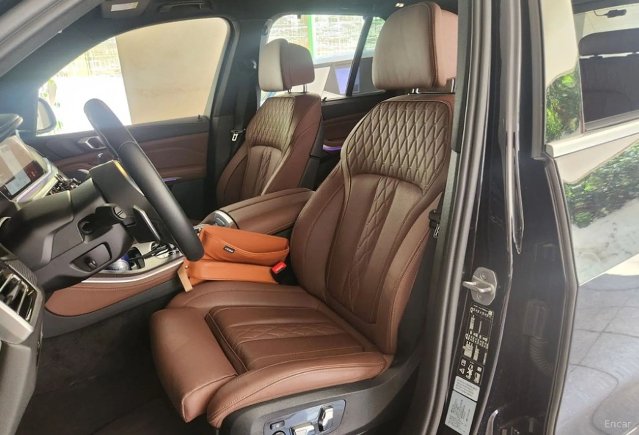 BMW X5 (G05) превью 3