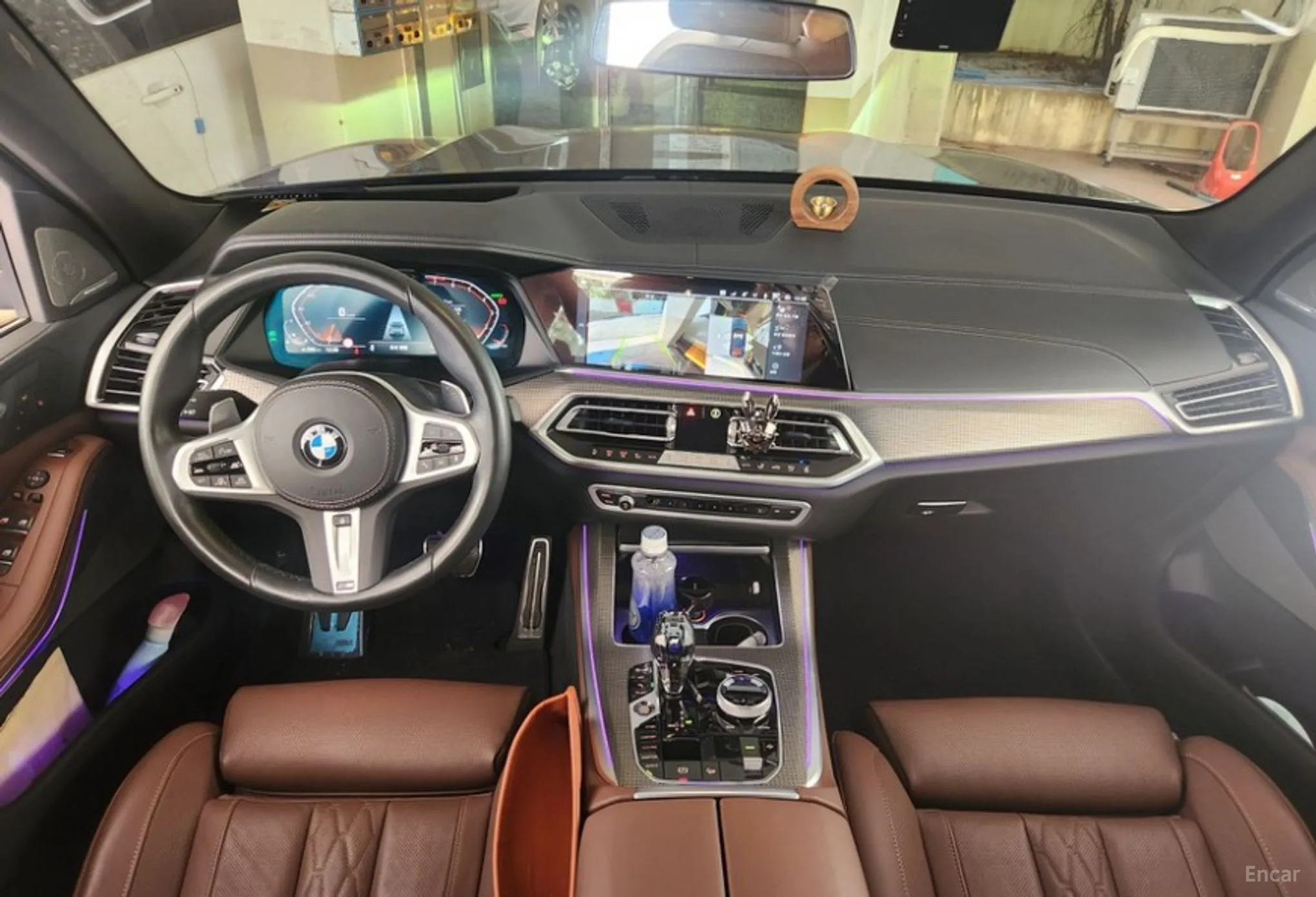 BMW X5 (G05) превью 4