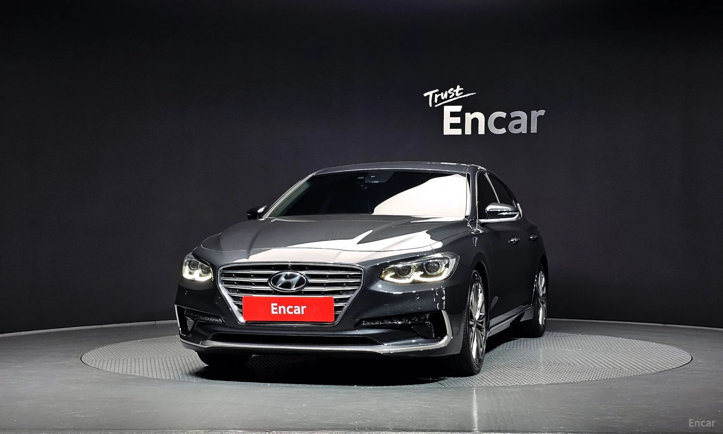 Hyundai Grandeur IG превью 2